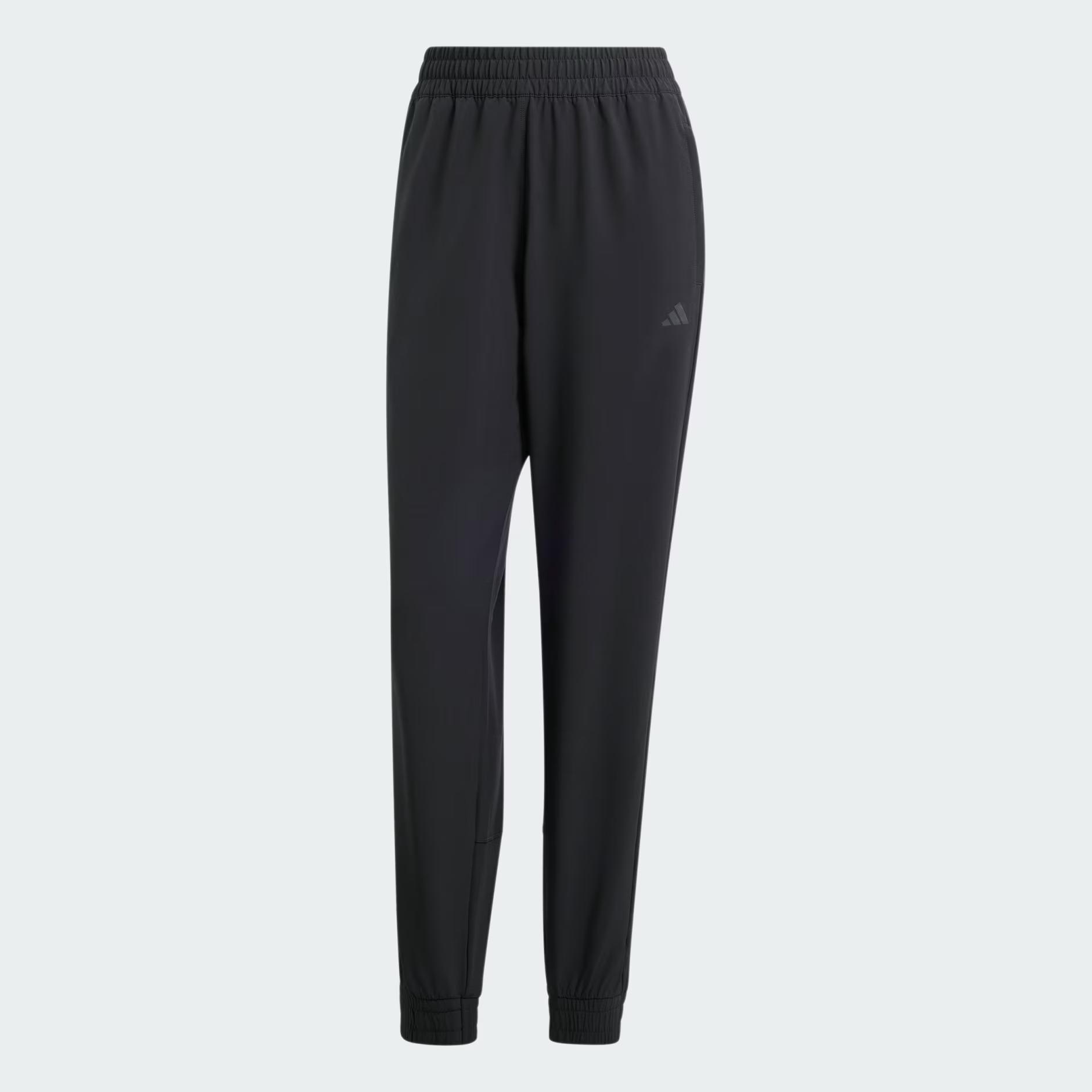 PACER WVN PANT - ADIDAS SIYAH