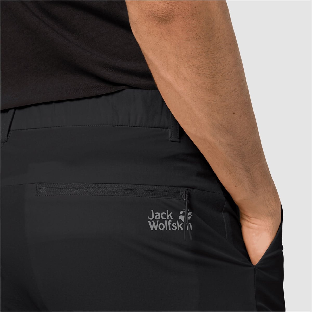 PACK & GO SHORT M - 6000