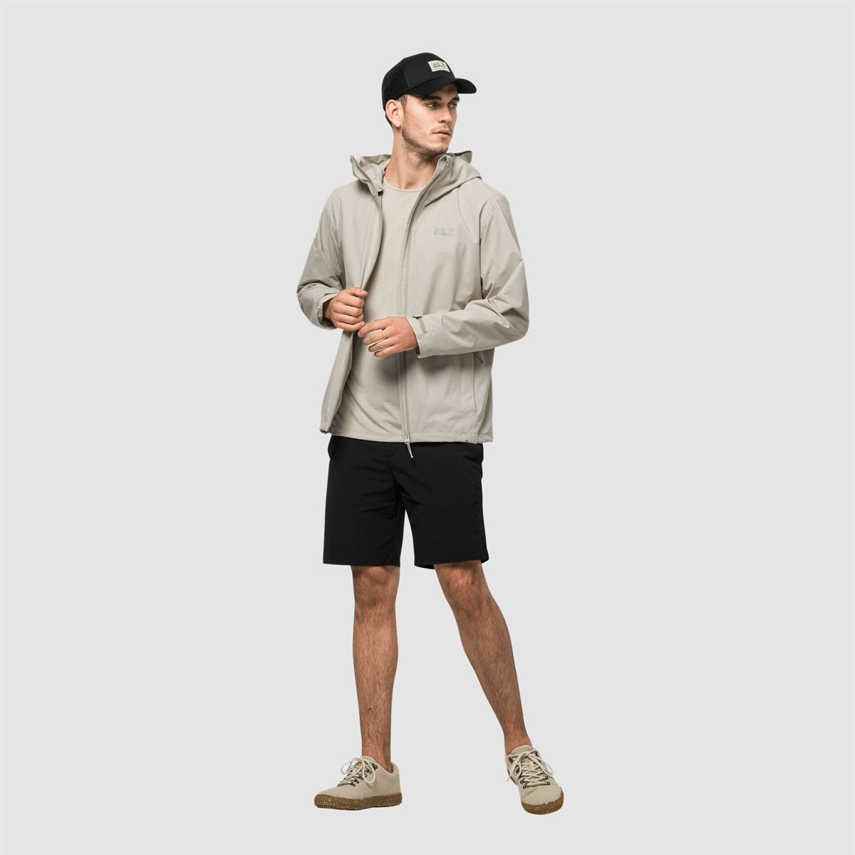 PACK & GO SHORT M - 6000
