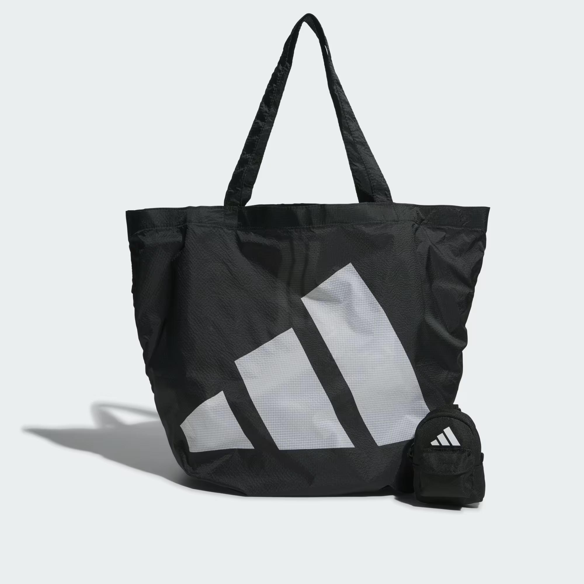 PACKABLE BAG - ADIDAS SIYAH