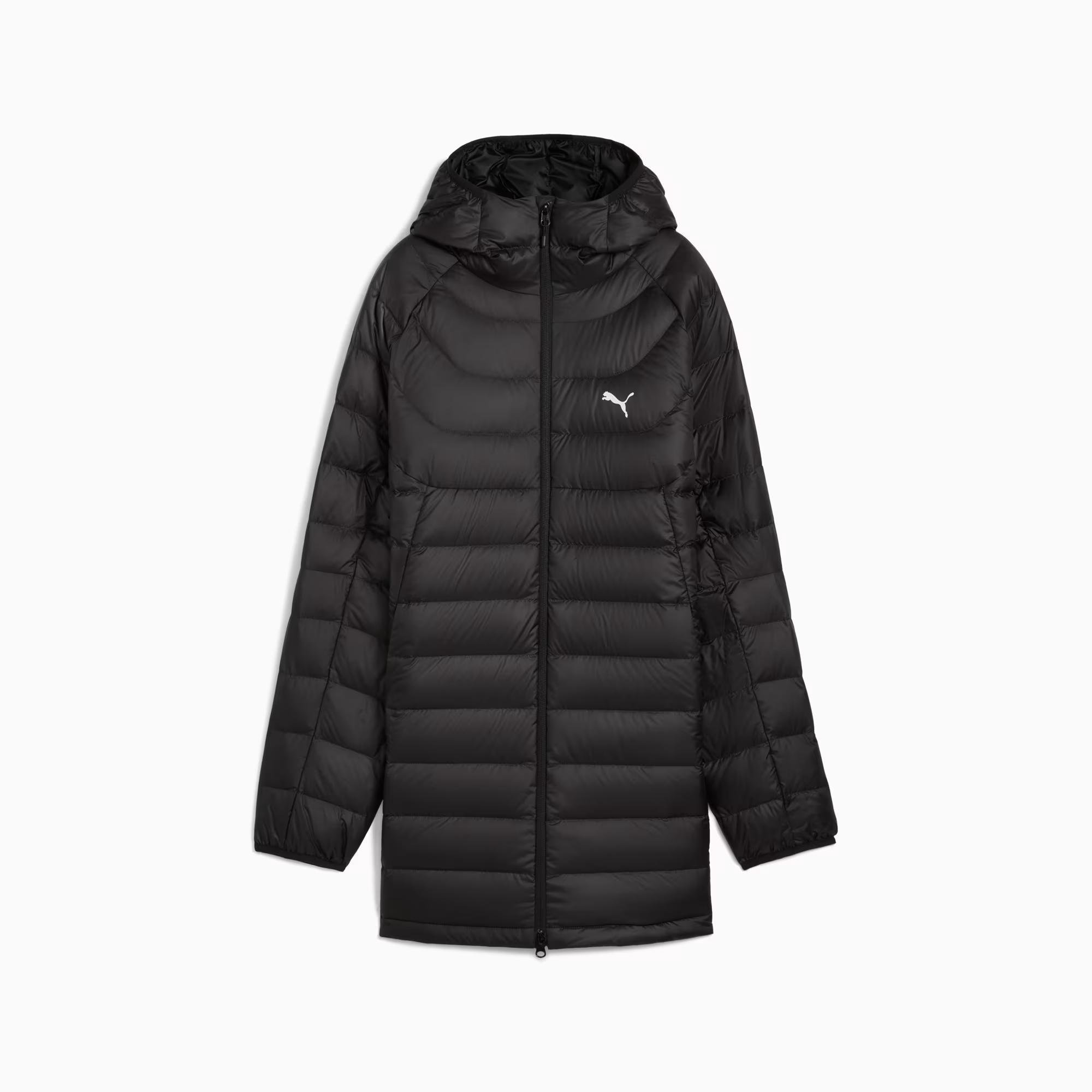 PackLITE Hooded Down Coat - PUMA 01