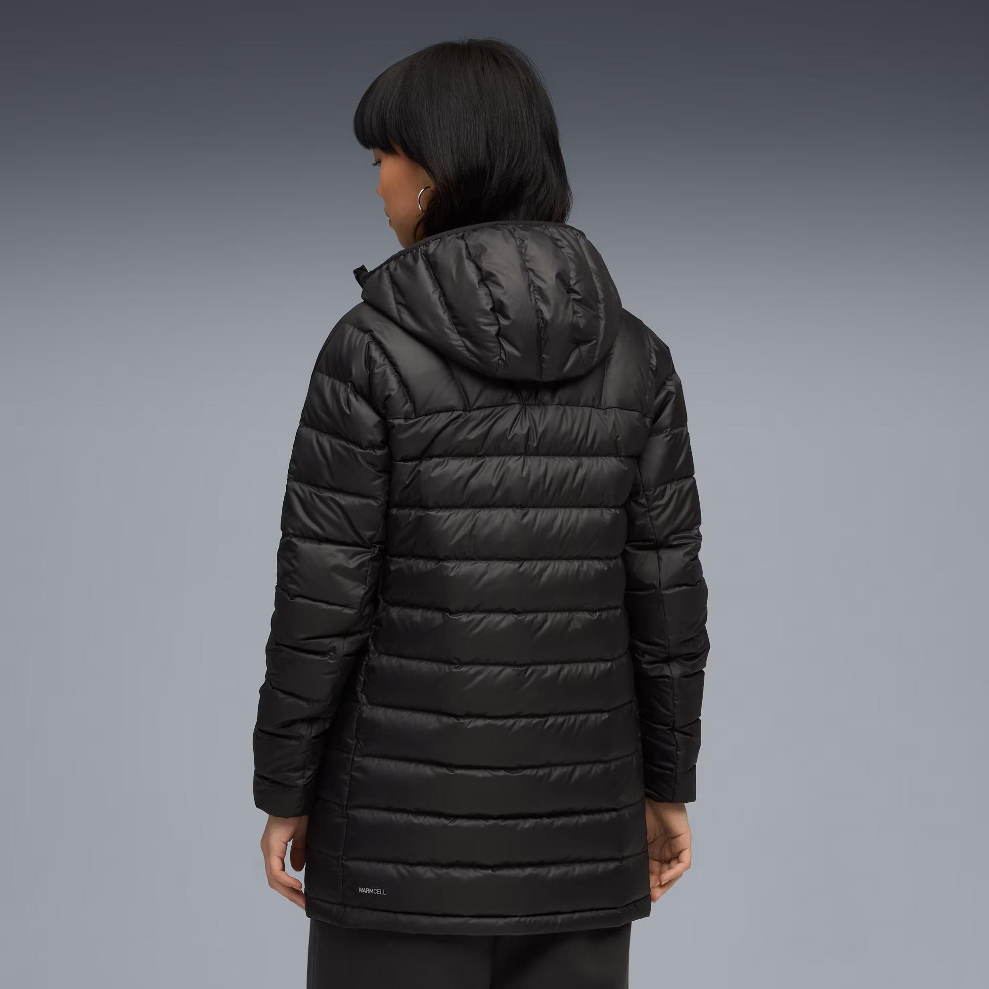 PackLITE Hooded Down Coat - PUMA 01