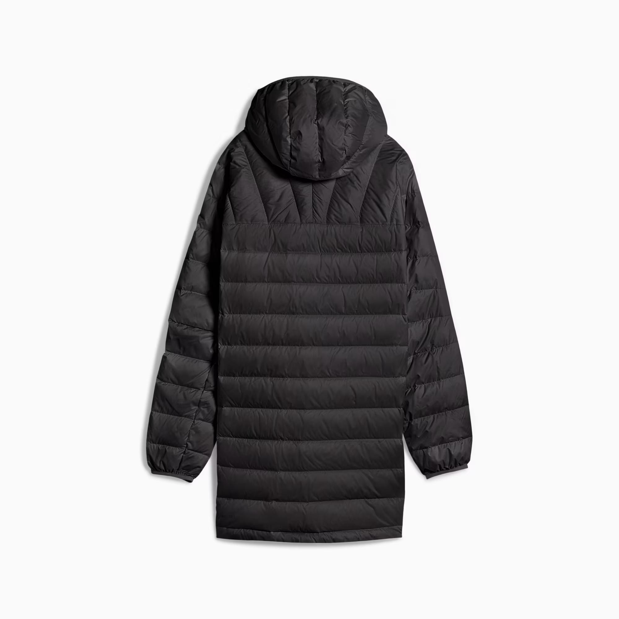 PackLITE Hooded Down Coat - PUMA 01