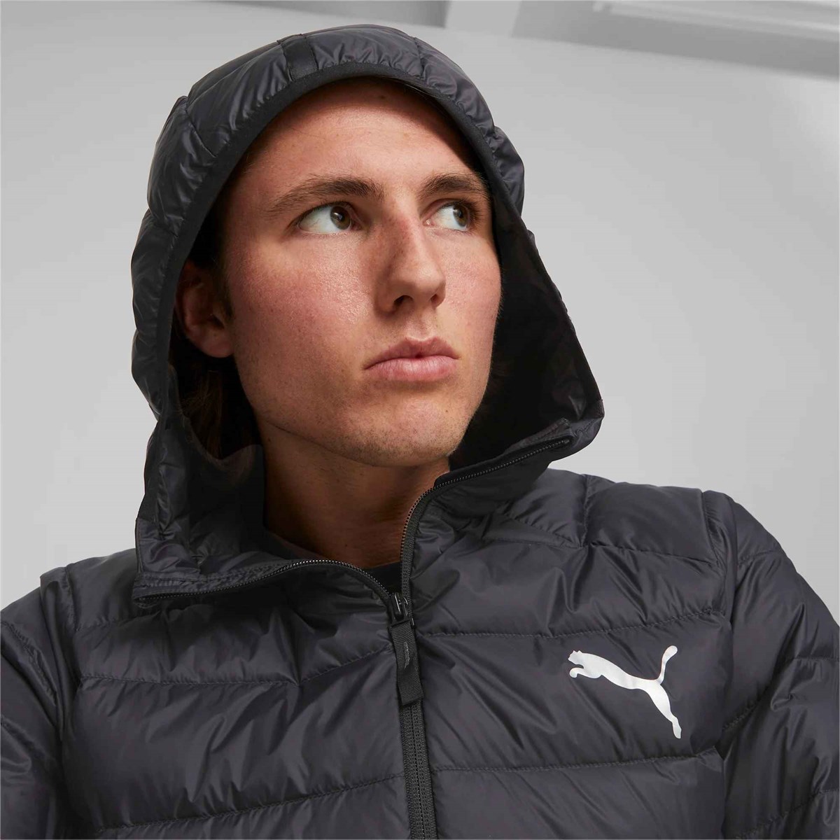 PackLITE Hooded Down JackeT - PUMA 01