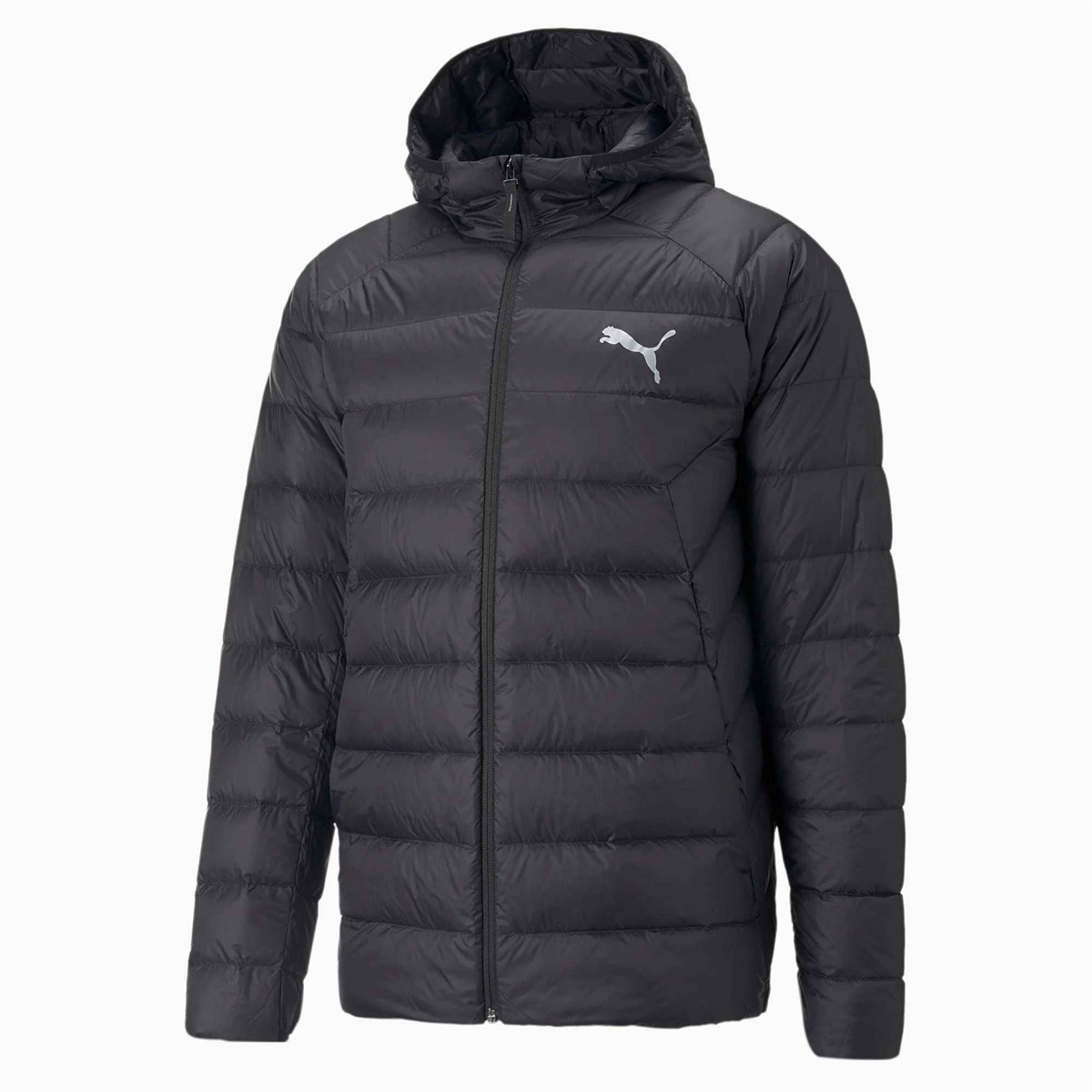 PackLITE Hooded Down JackeT - PUMA 01