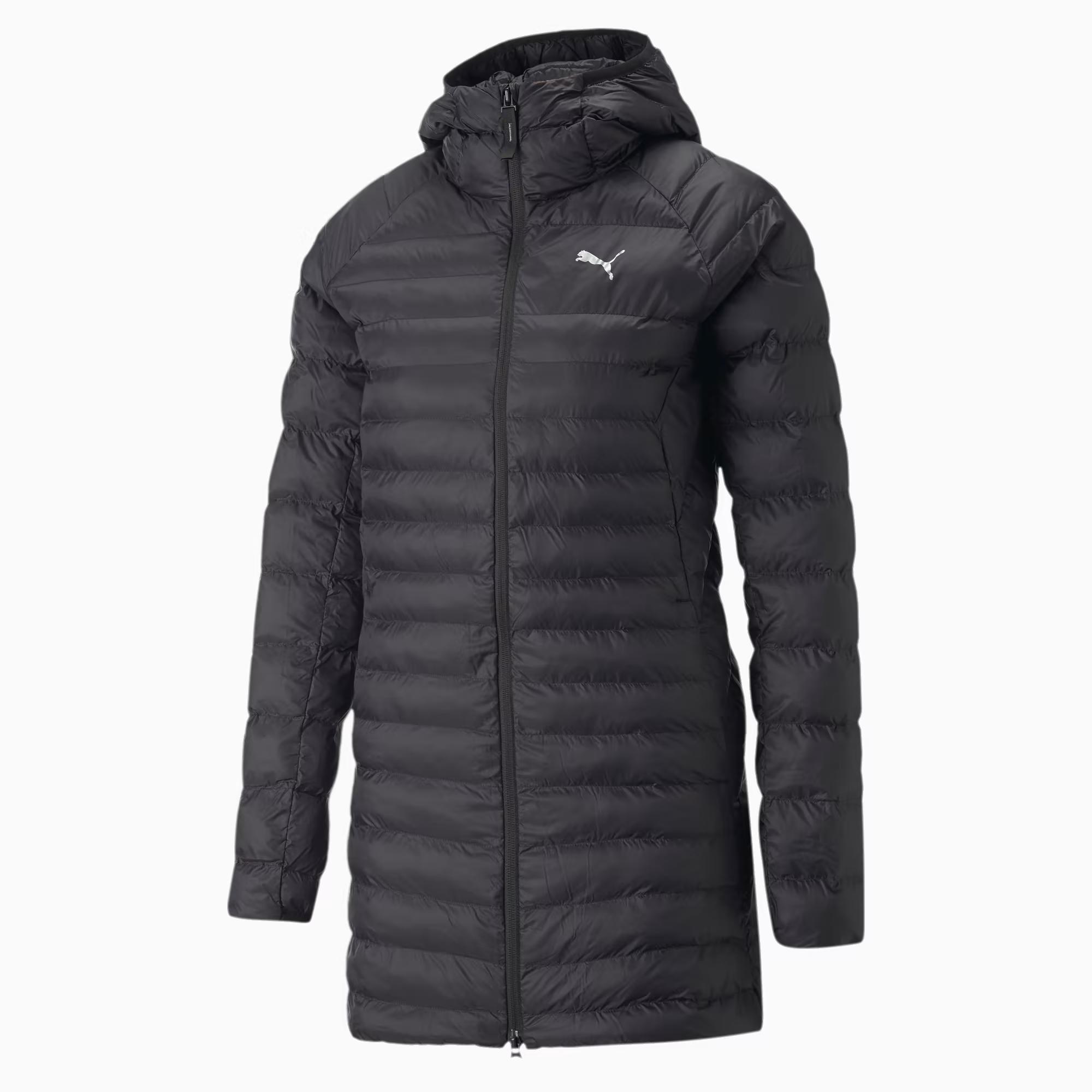 PackLITE Primaloft Long Hooded Jacket - PUMA 01