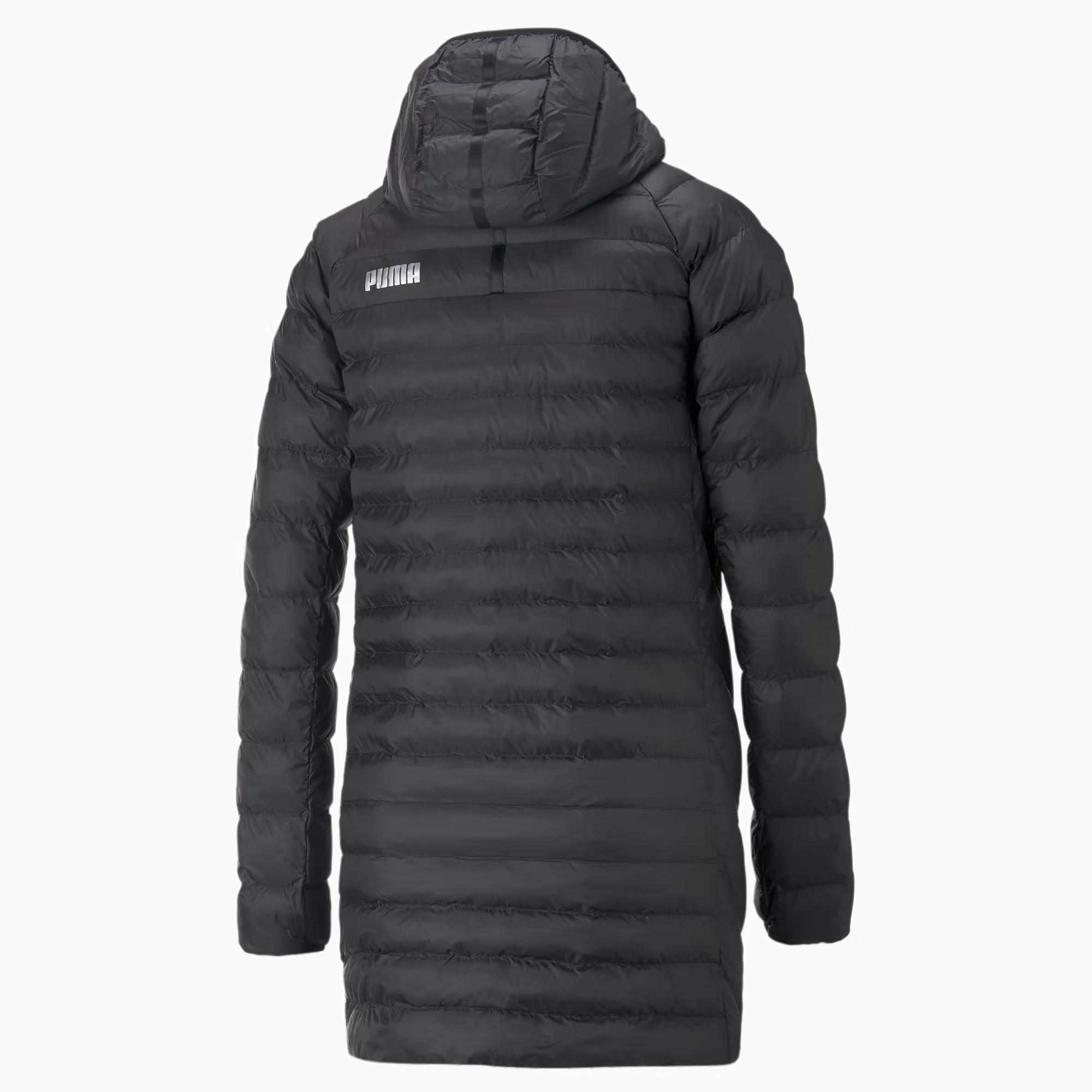 PackLITE Primaloft Long Hooded Jacket - PUMA 01