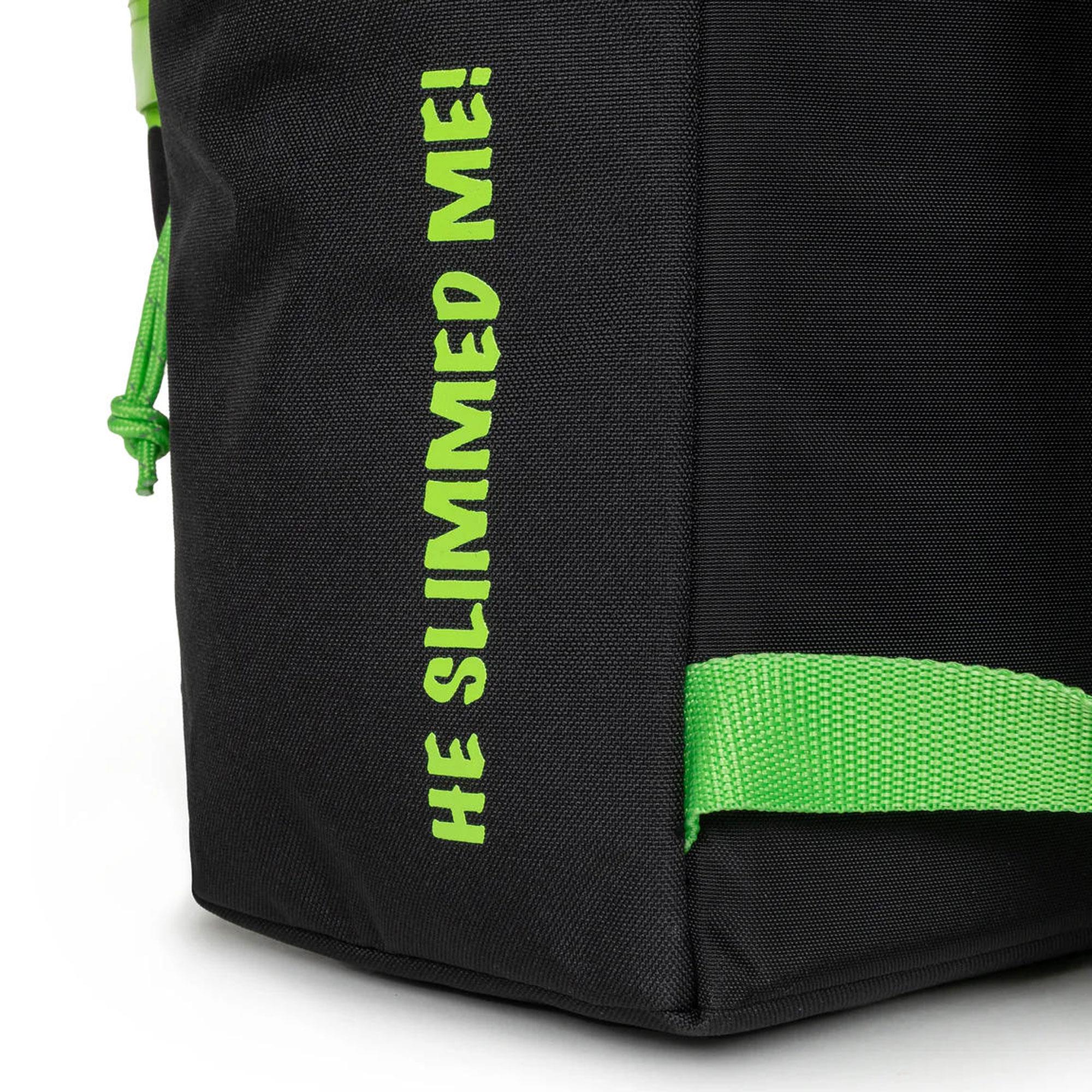 PADDED PAK R - SIYAH