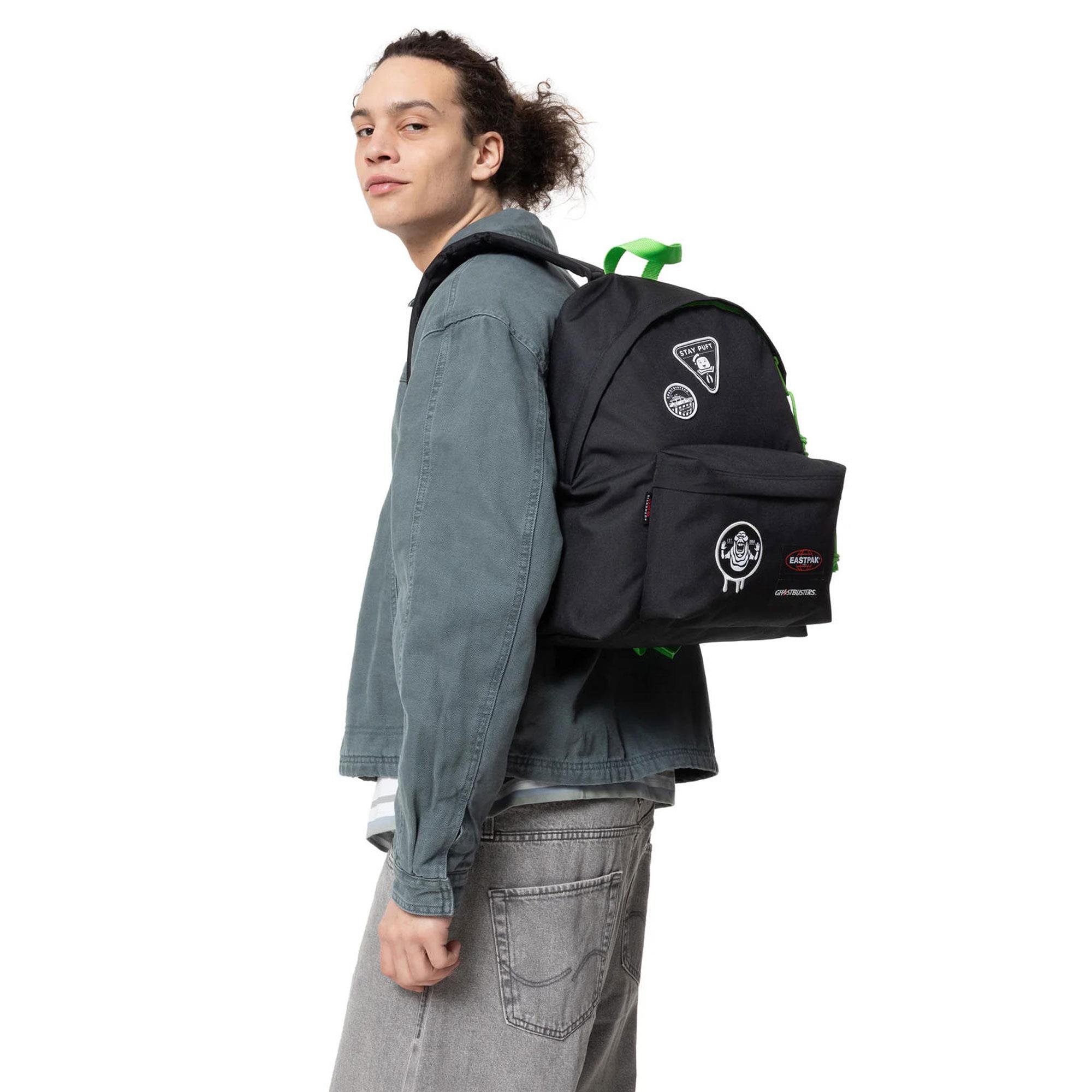 PADDED PAK R - SIYAH