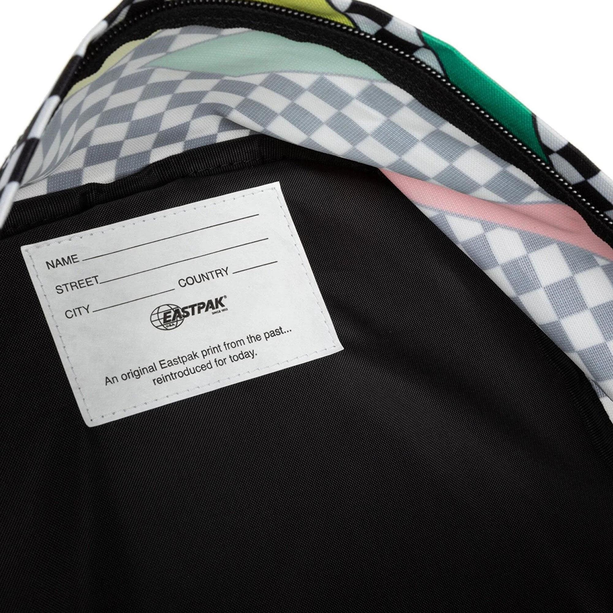 PADDED PAK R - SIYAH