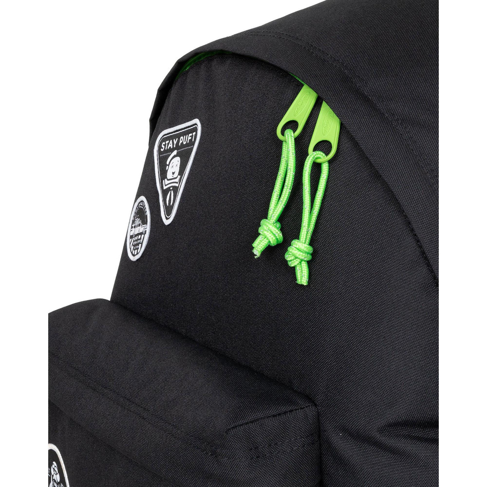 PADDED PAK R - SIYAH