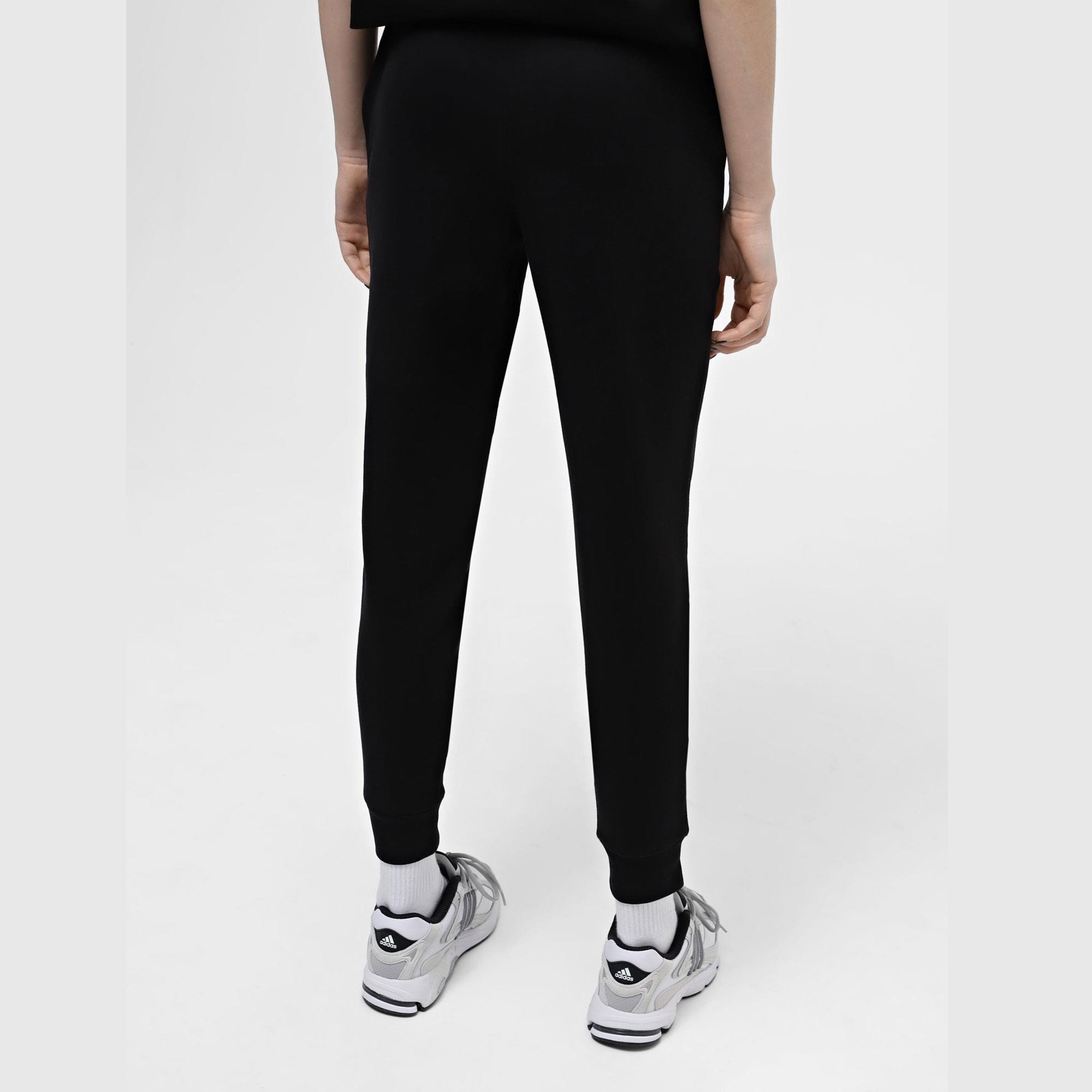PATCHED SWEATPANT-B - SIYAH