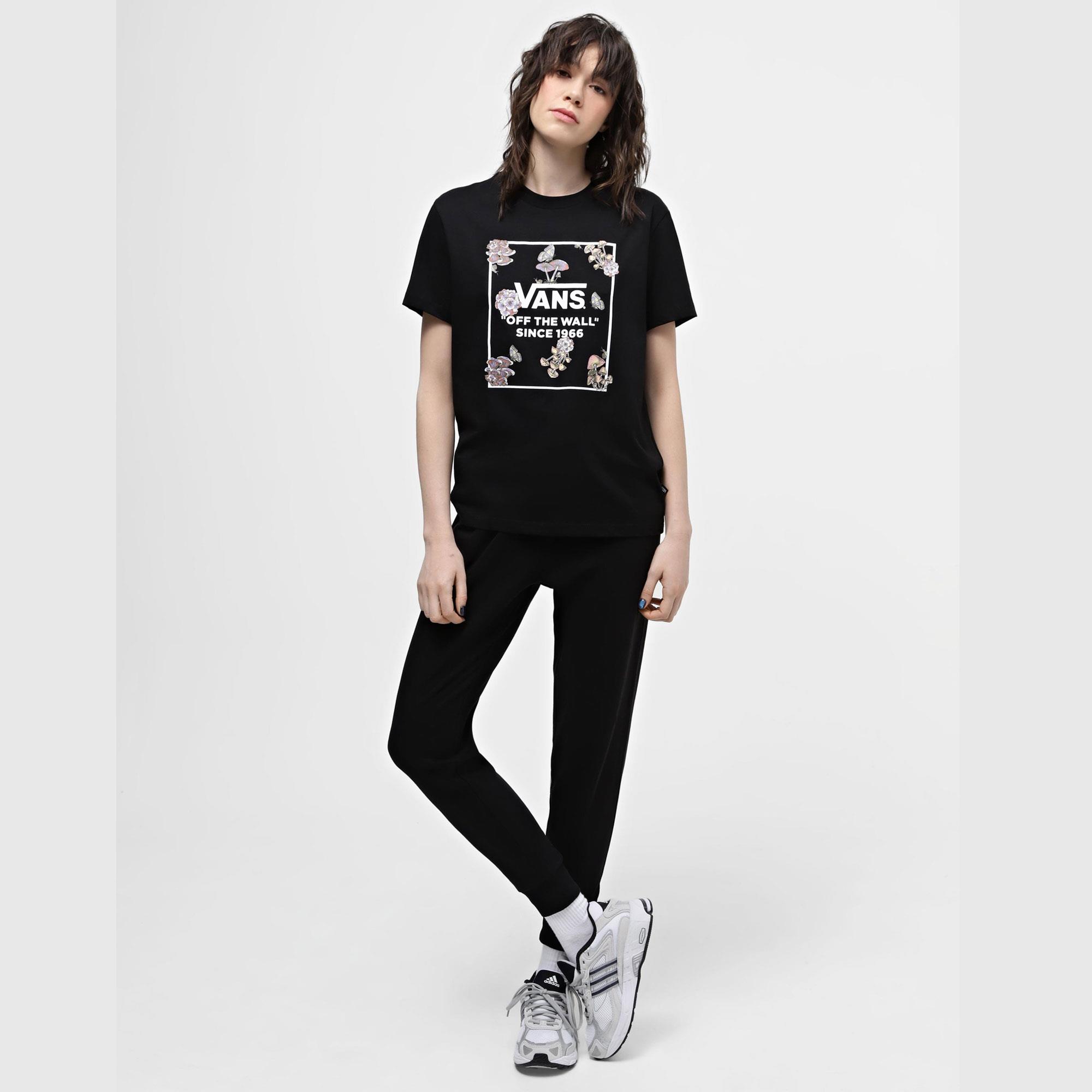 PATCHED SWEATPANT-B - SIYAH