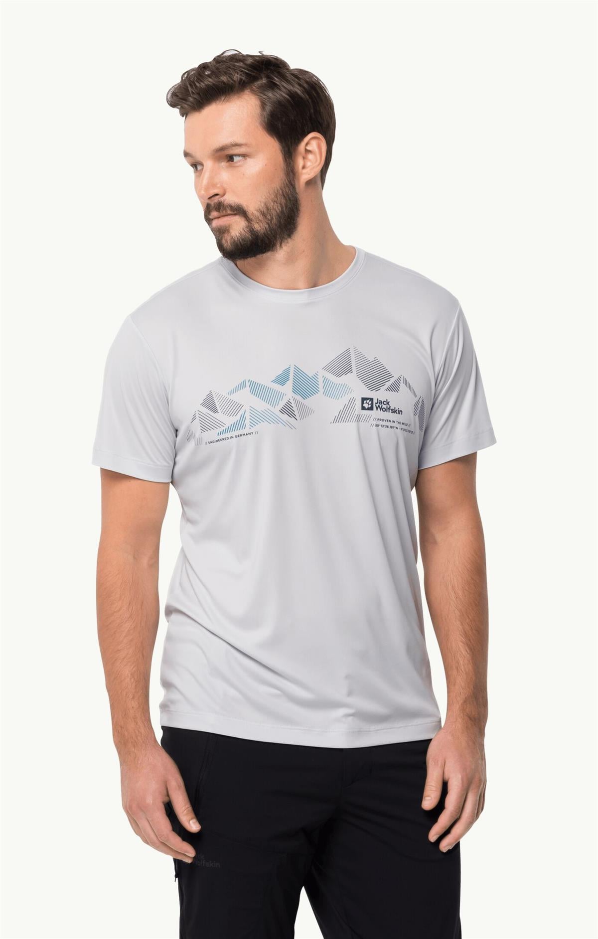 PEAK GRAPHIC T M - 5095