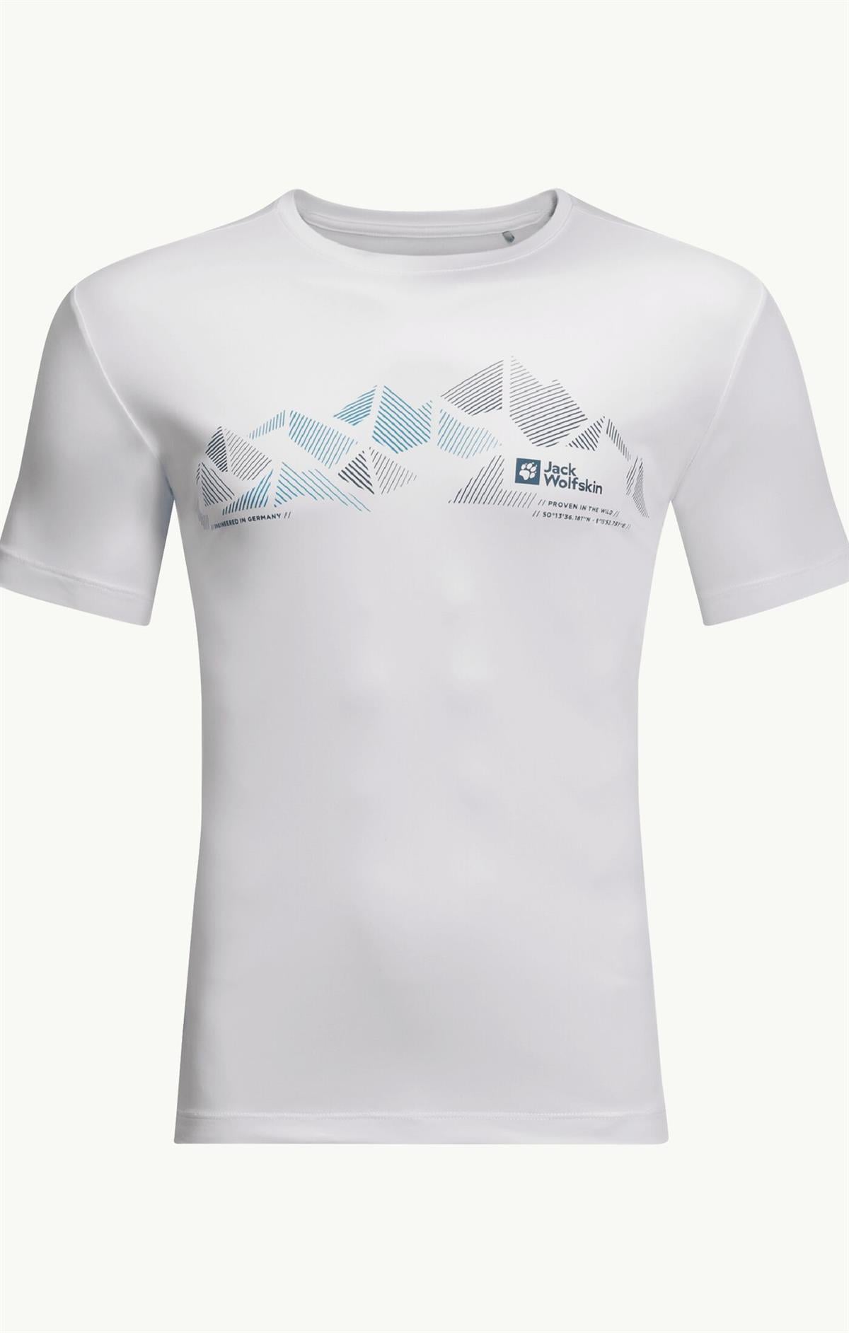 PEAK GRAPHIC T M - 5095