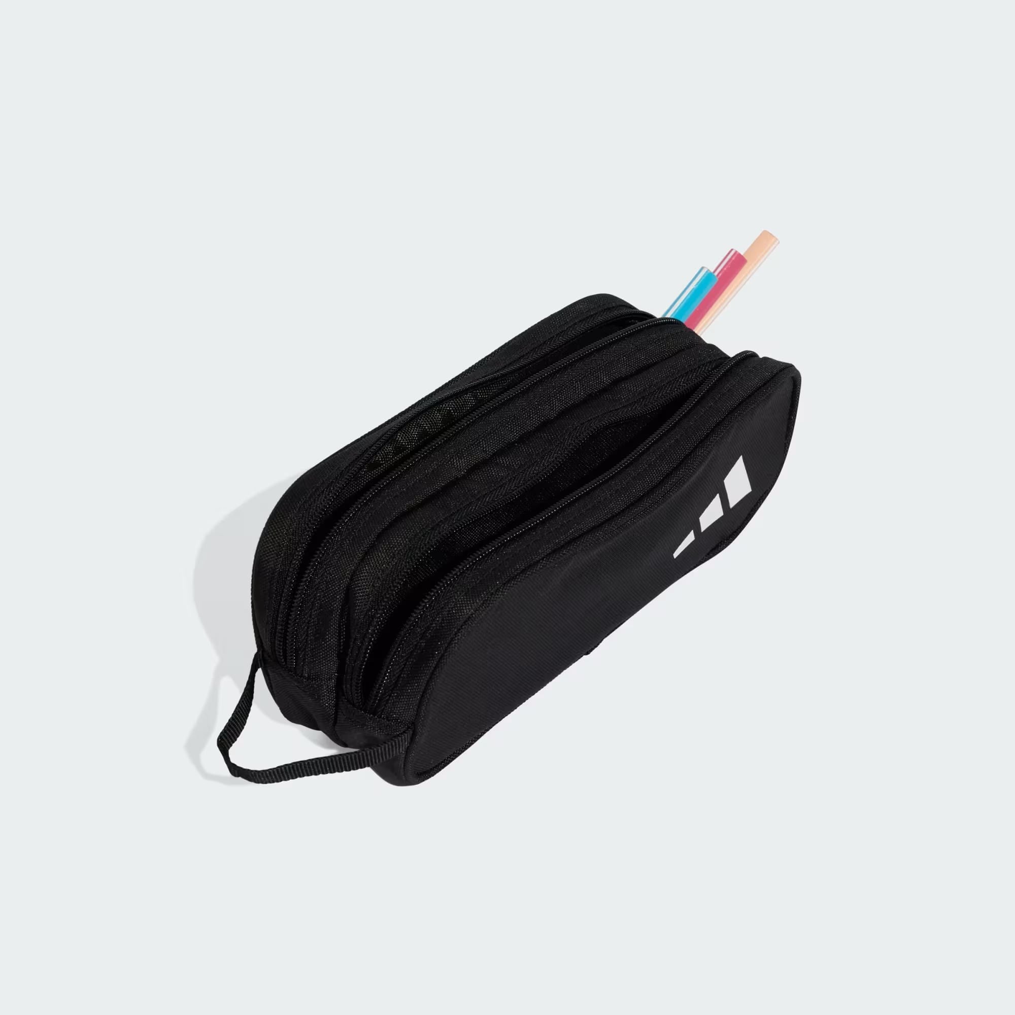 PENCIL CASE 2ZP - ADIDAS SIYAH