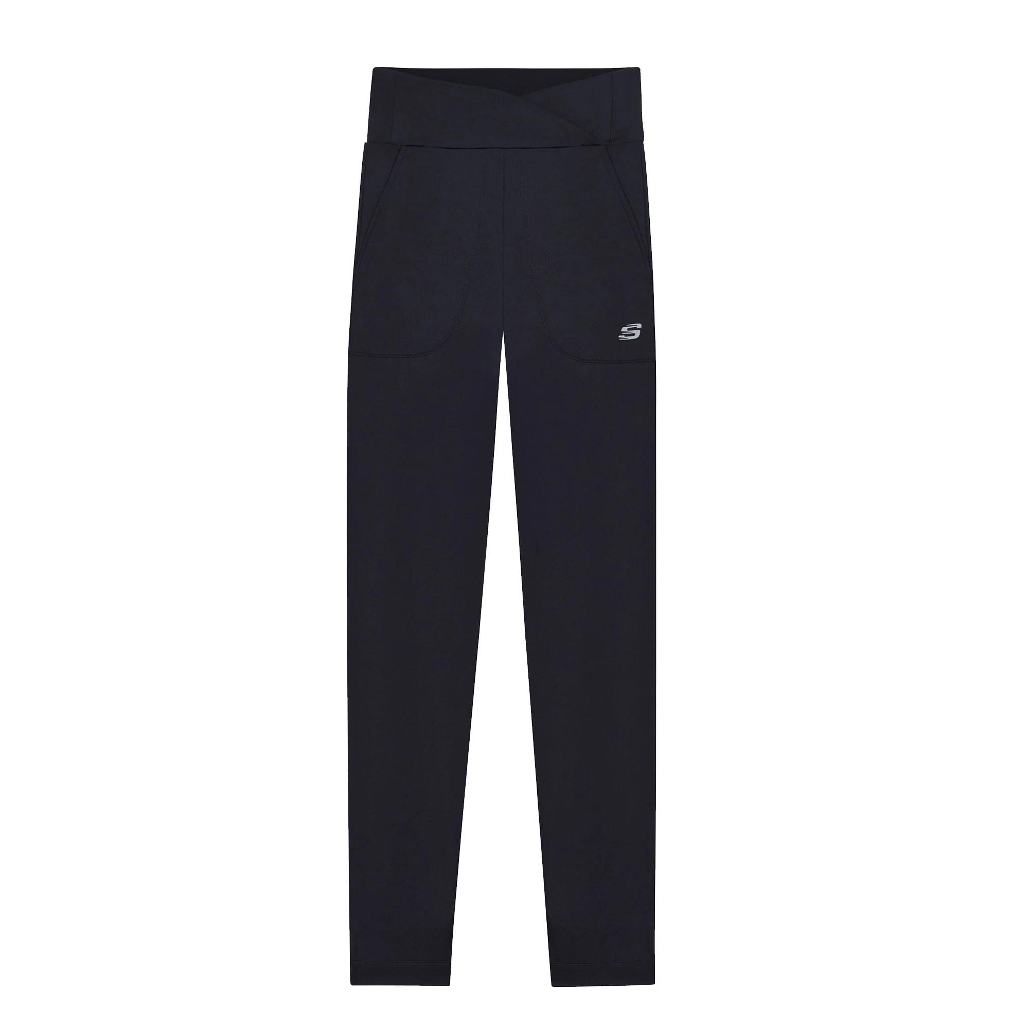 Performance Coll. W Ankle Legging - SİYAH