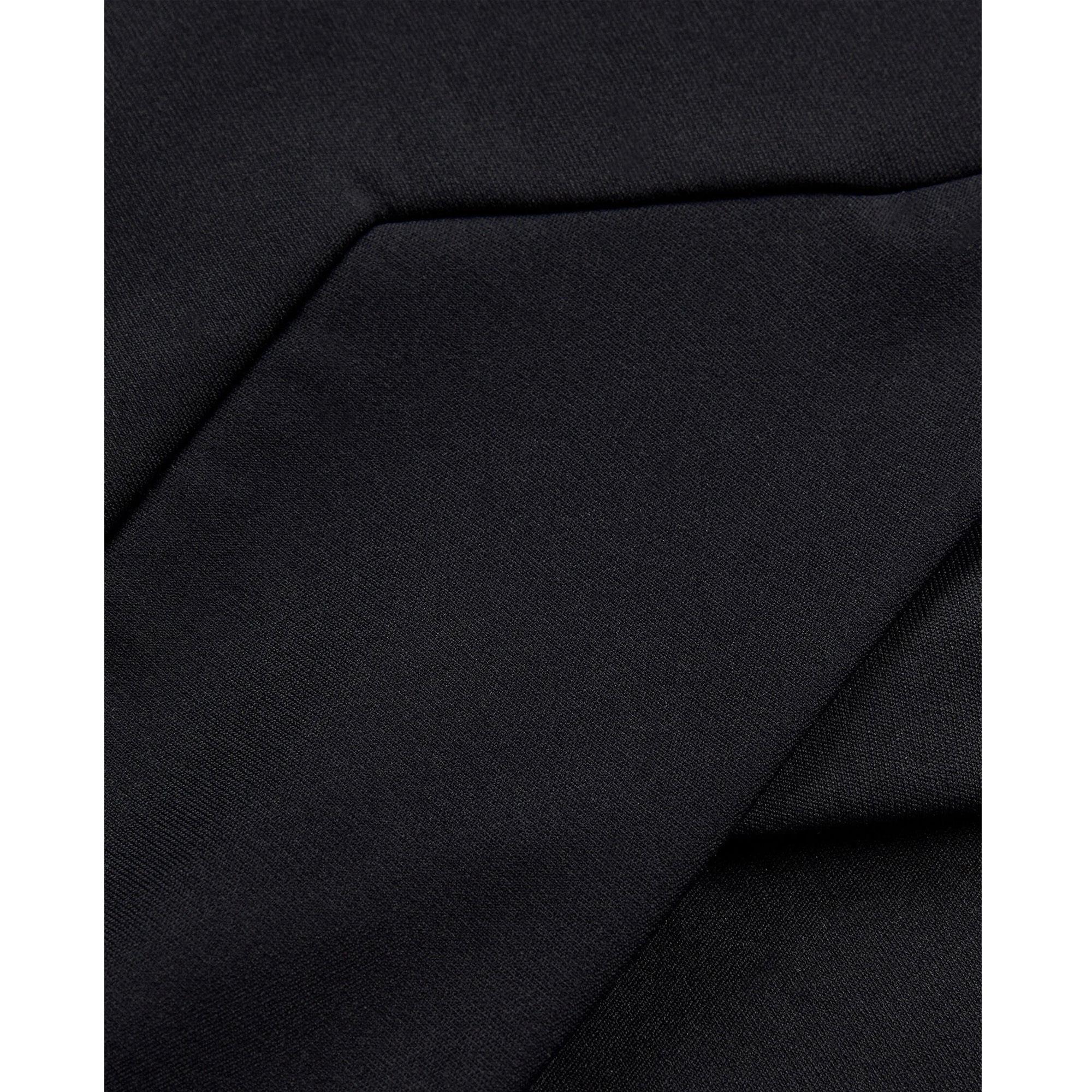 Performance Coll. W Short Sleeve  T-Shirt - SİYAH