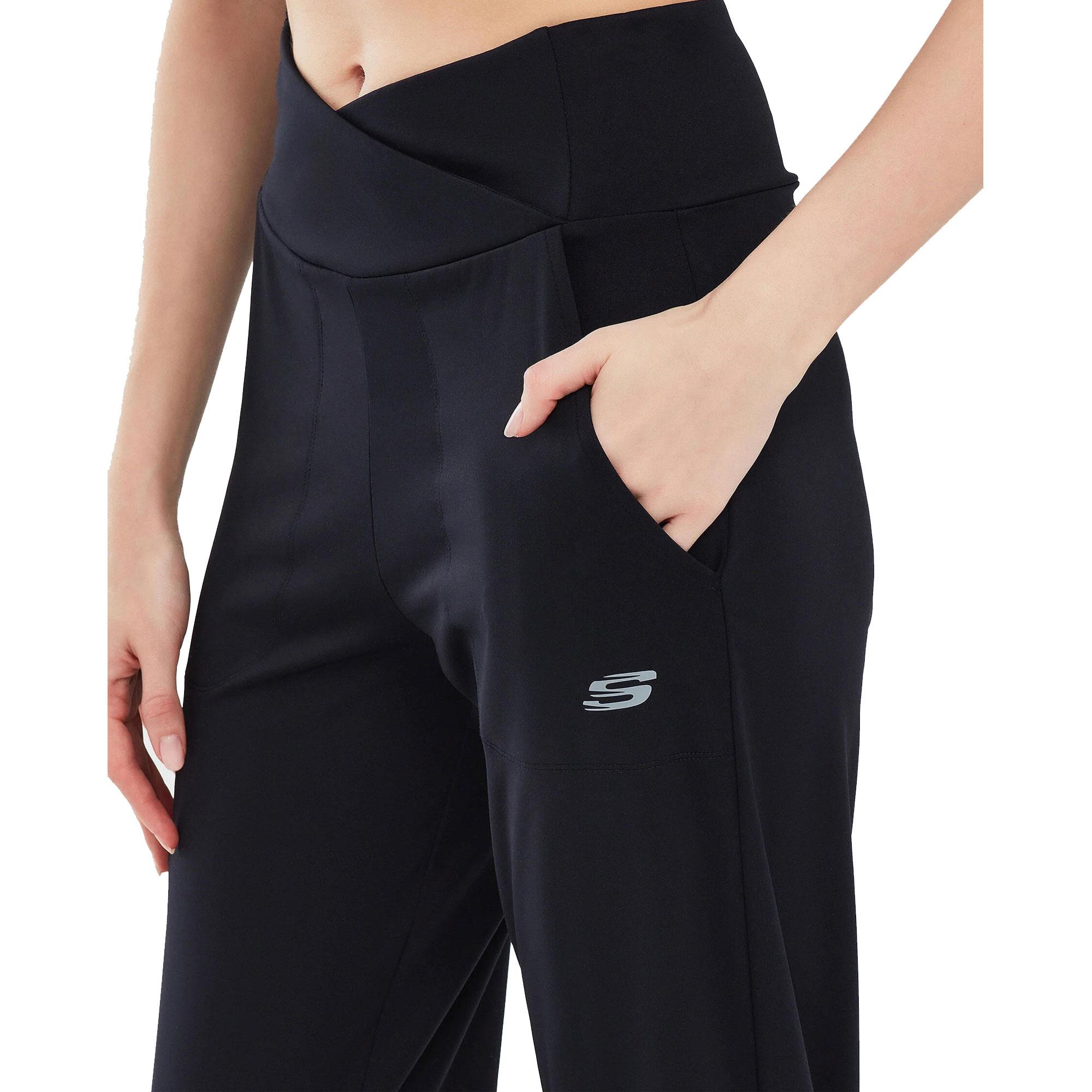 Performance Coll. W Ankle Legging - SİYAH