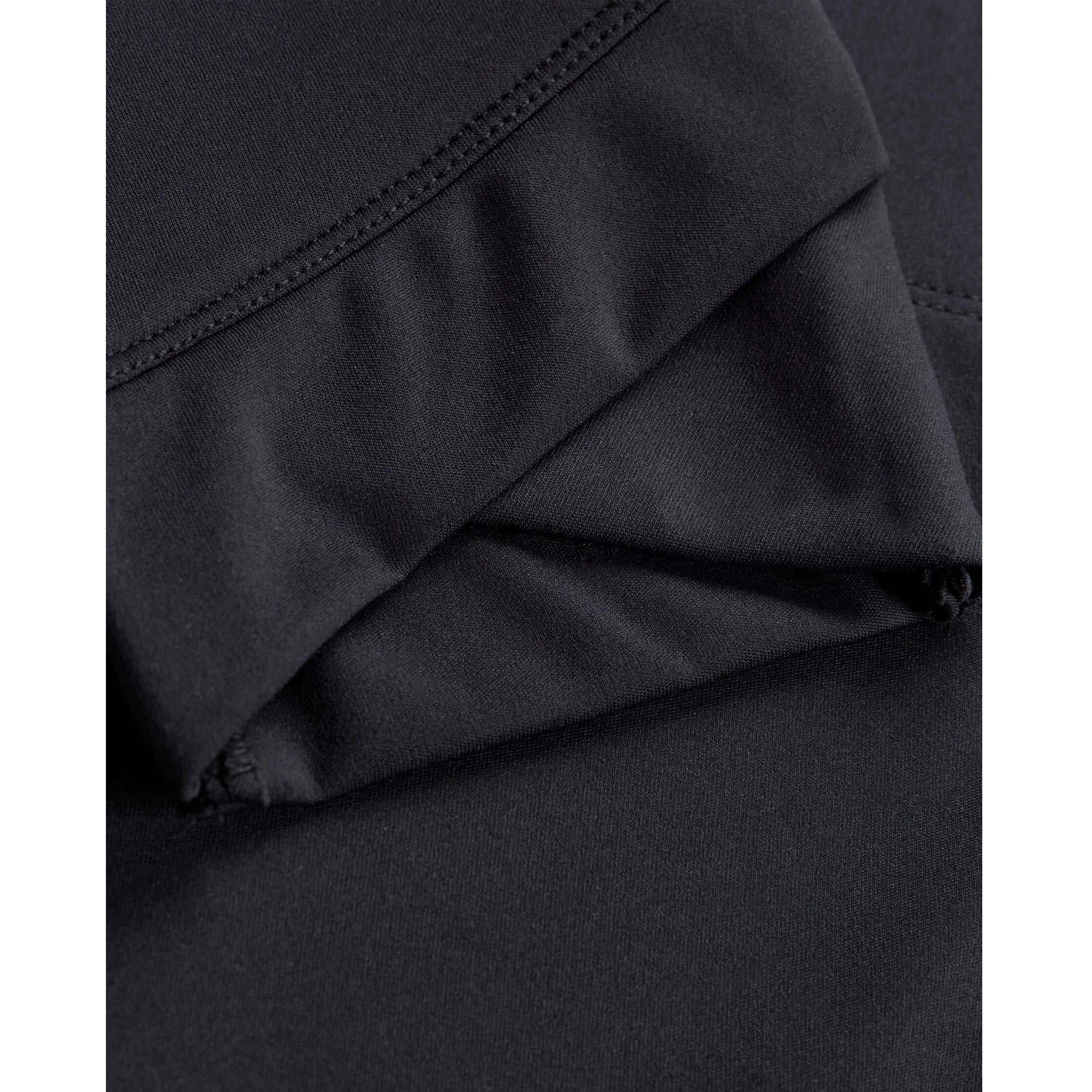 Performance Coll. W Ankle Legging - SİYAH