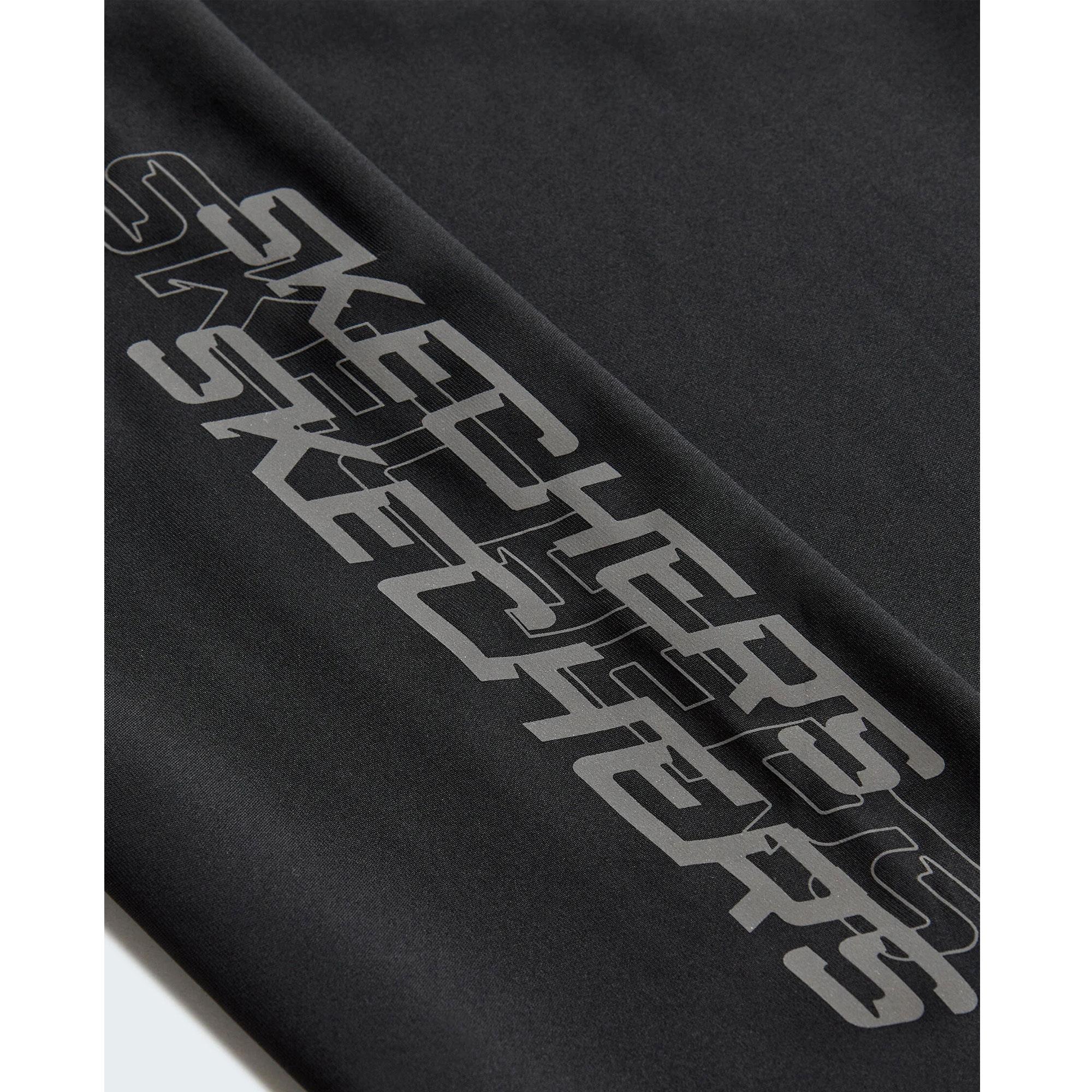 Performance Coll. W Ankle Legging - SİYAH