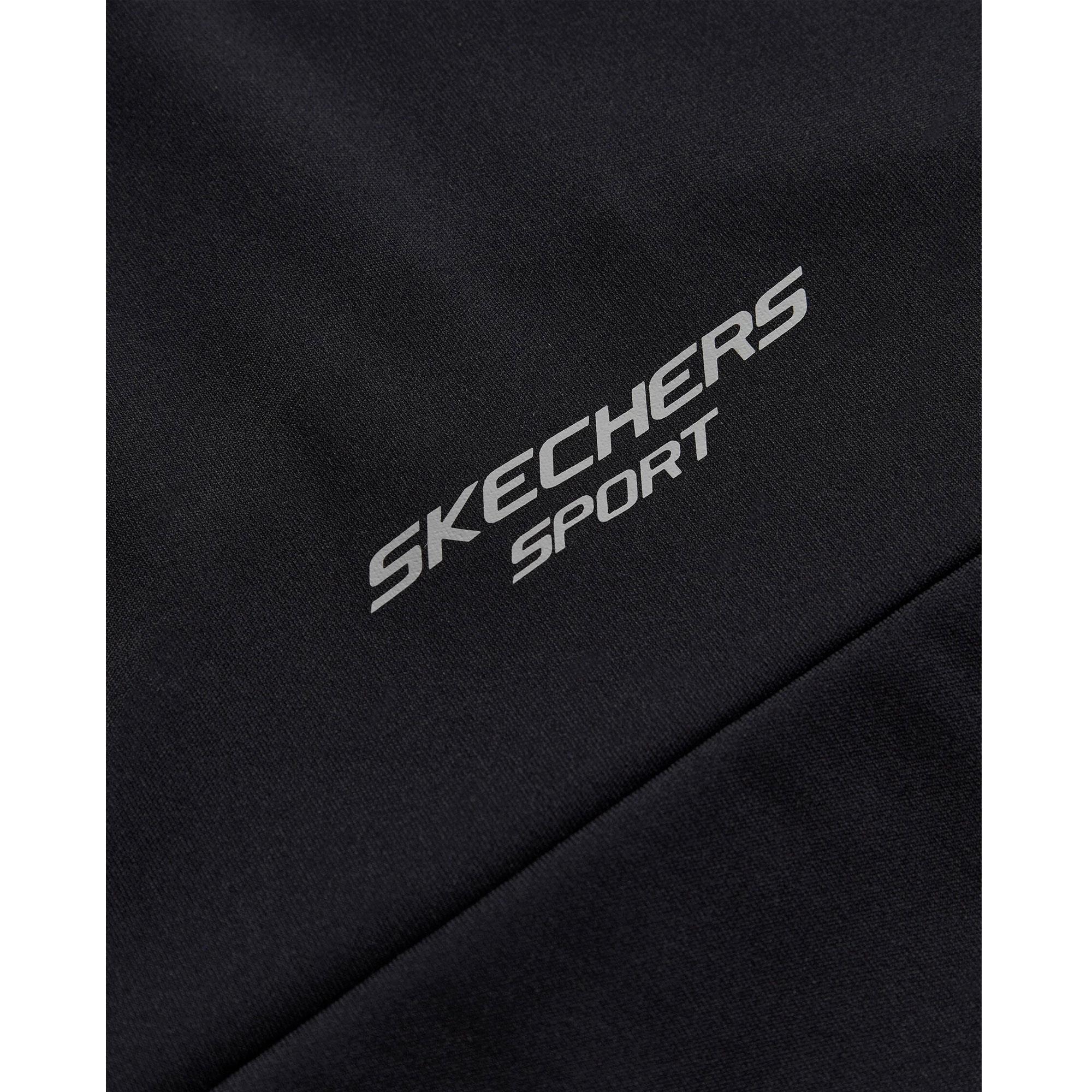 Performance Coll. W Short Sleeve  T-Shirt - SİYAH