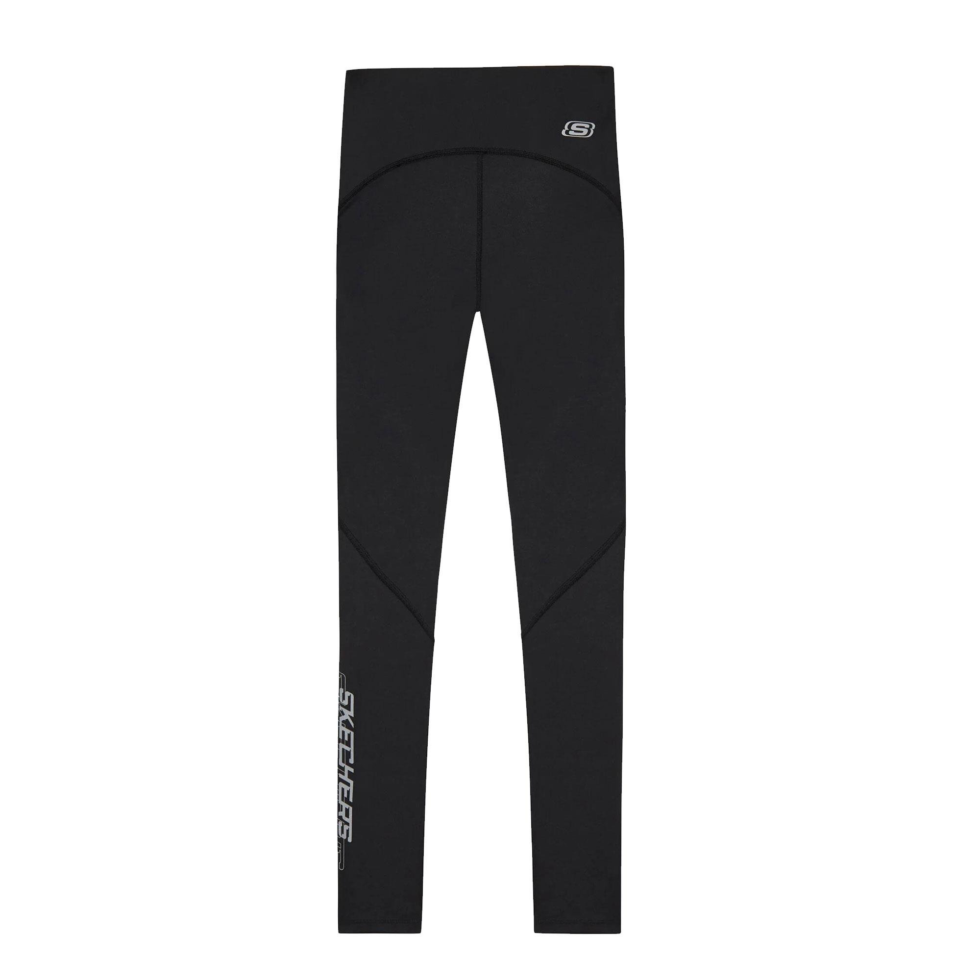 Performance Coll. W Ankle Legging - SİYAH