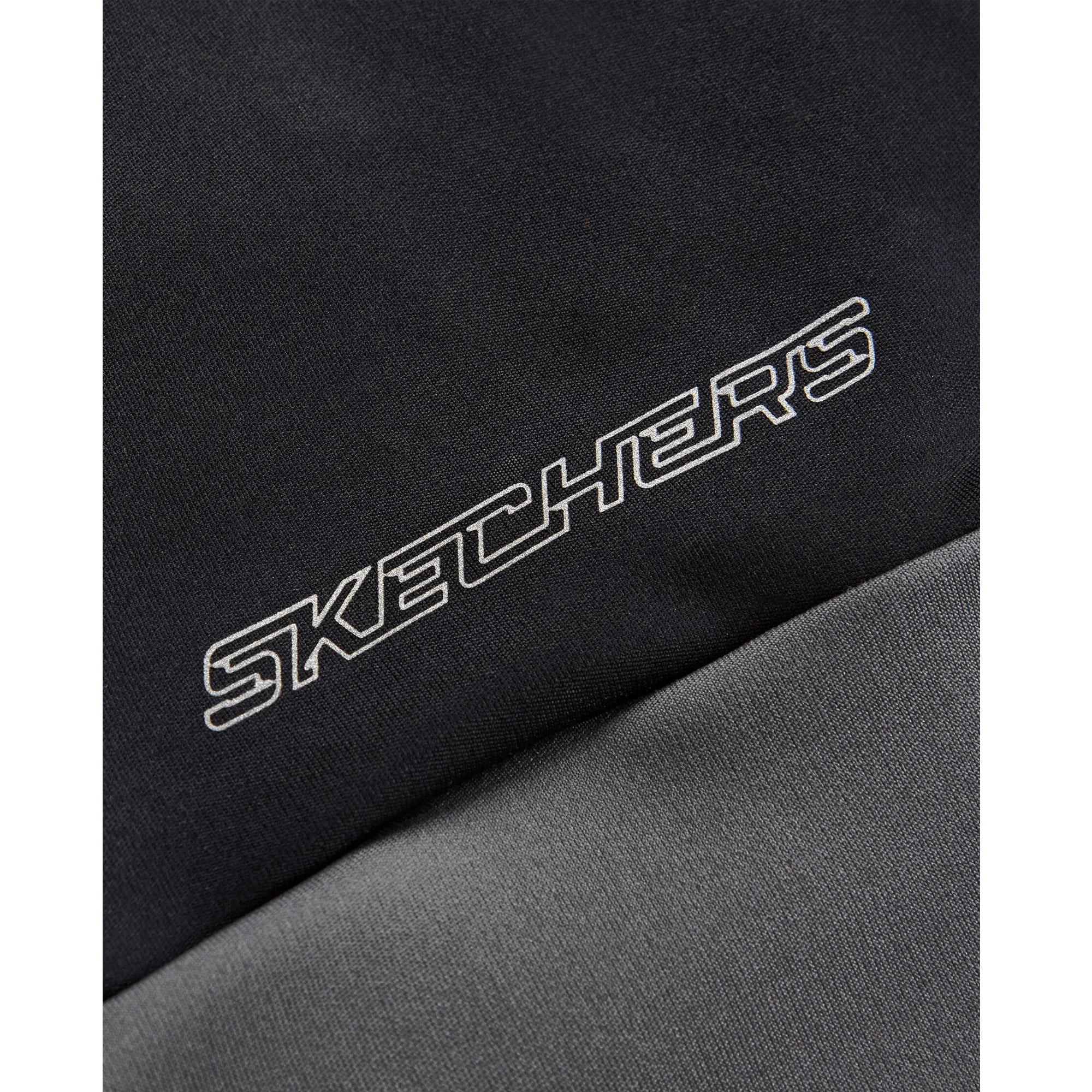 Performance Coll. W Mid Support Bra - SİYAH