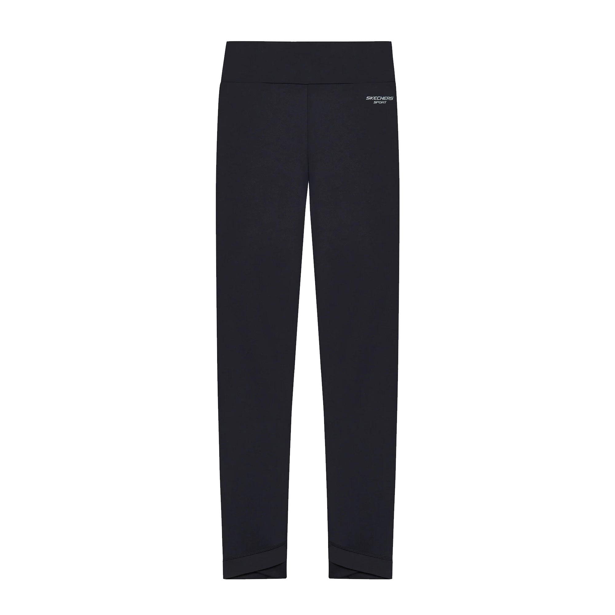 Performance Coll. W Ankle Legging - SİYAH