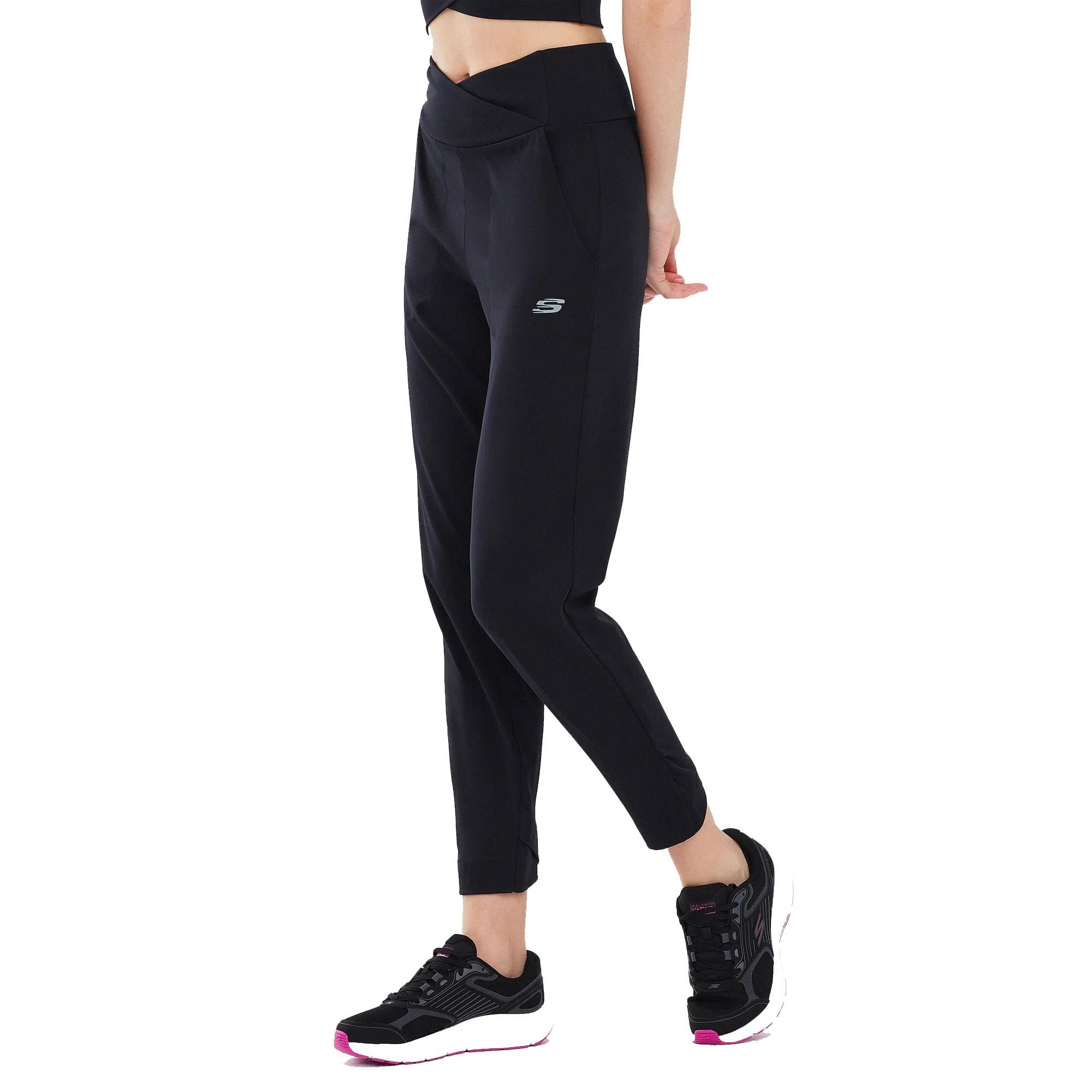 Performance Coll. W Ankle Legging - SİYAH