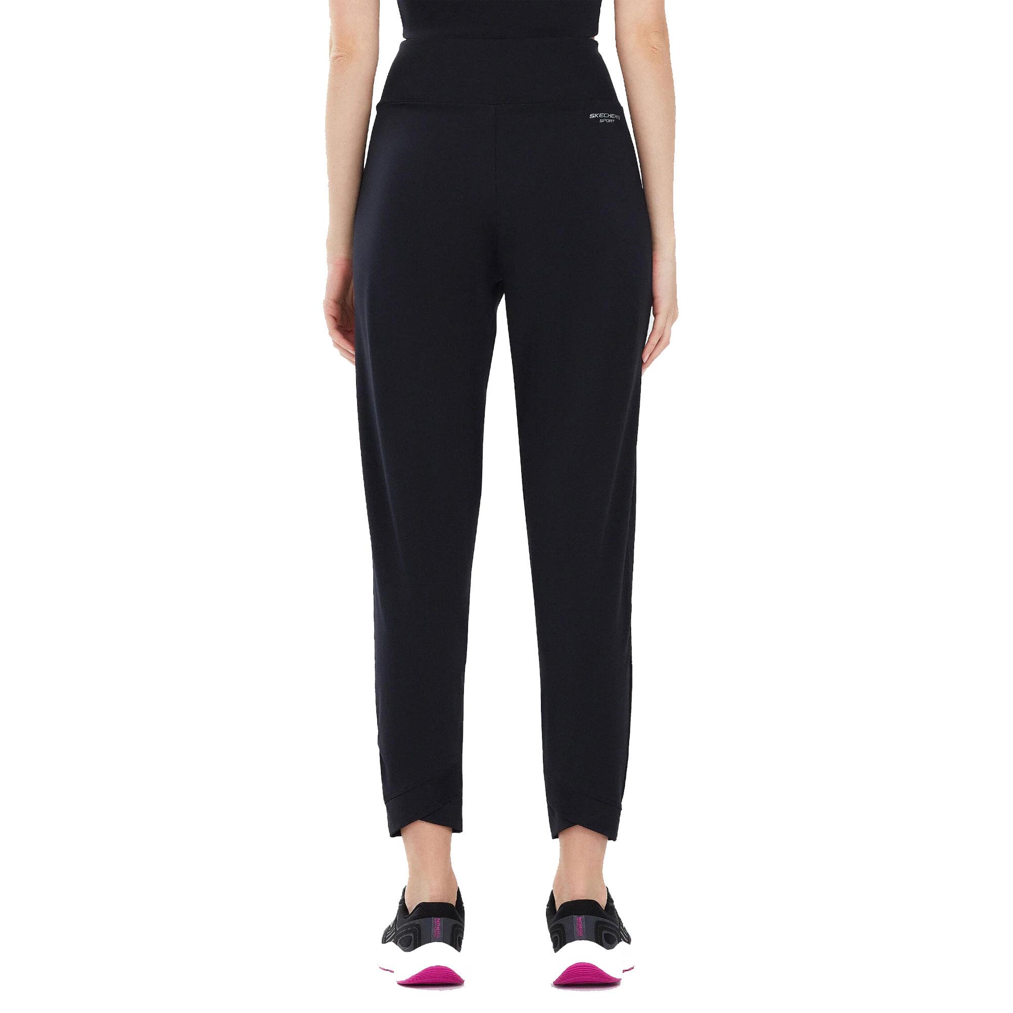 Performance Coll. W Ankle Legging - SİYAH