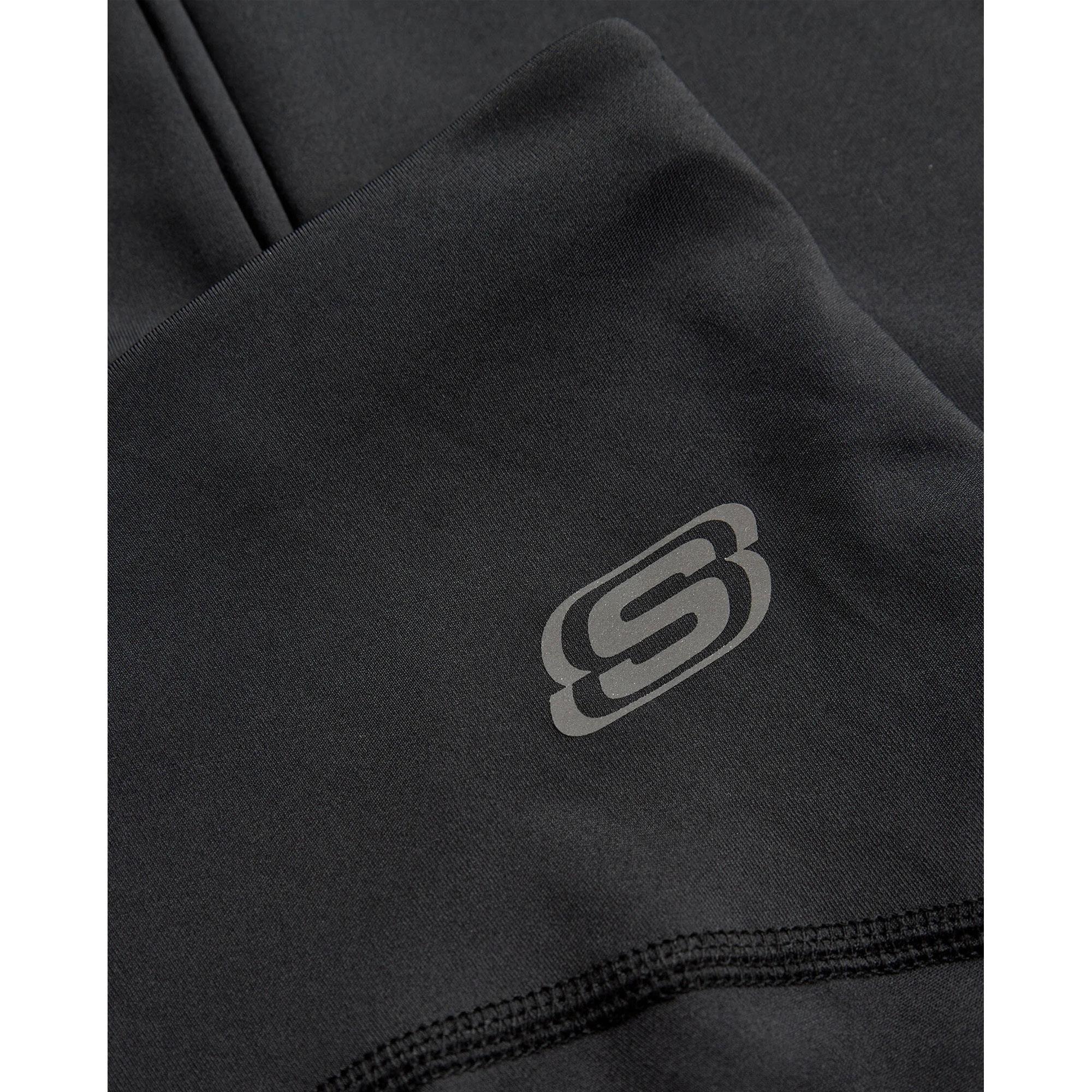 Performance Coll. W Ankle Legging - SİYAH