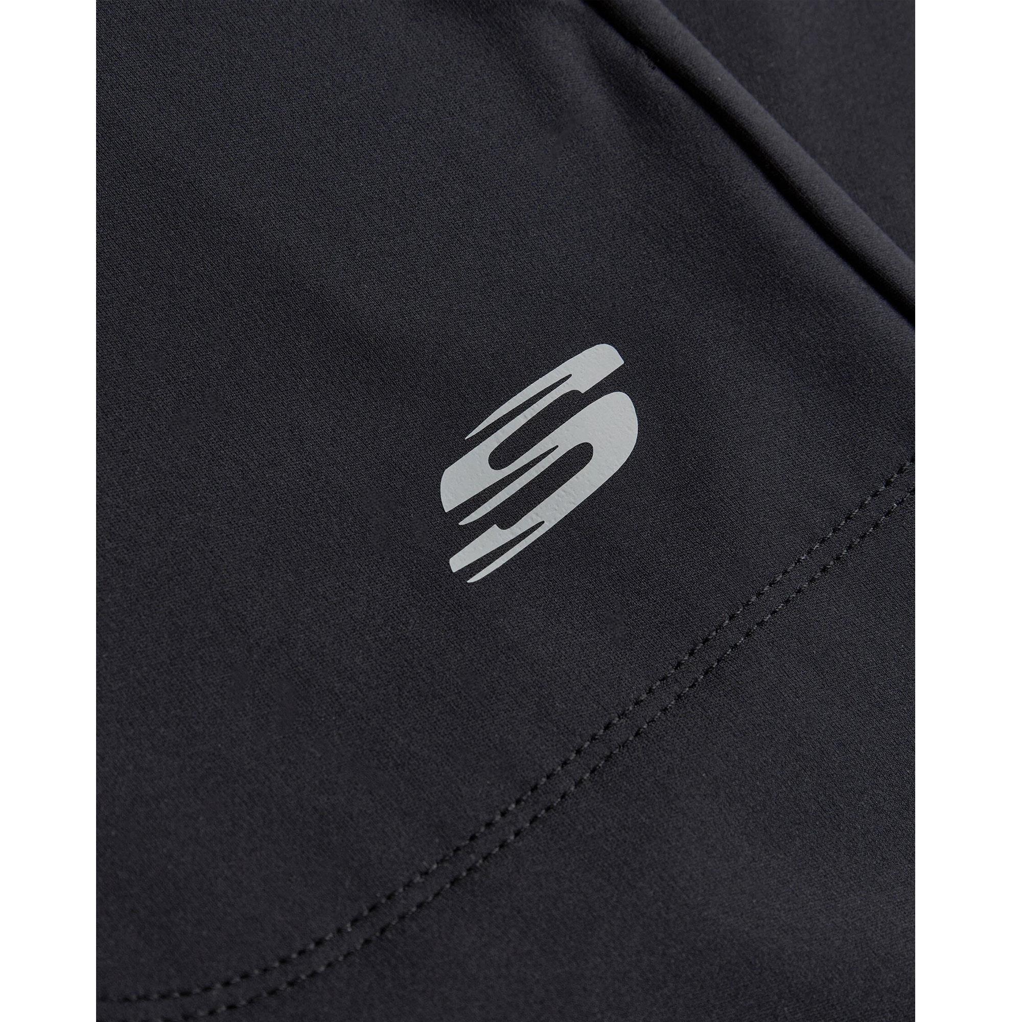 Performance Coll. W Ankle Legging - SİYAH