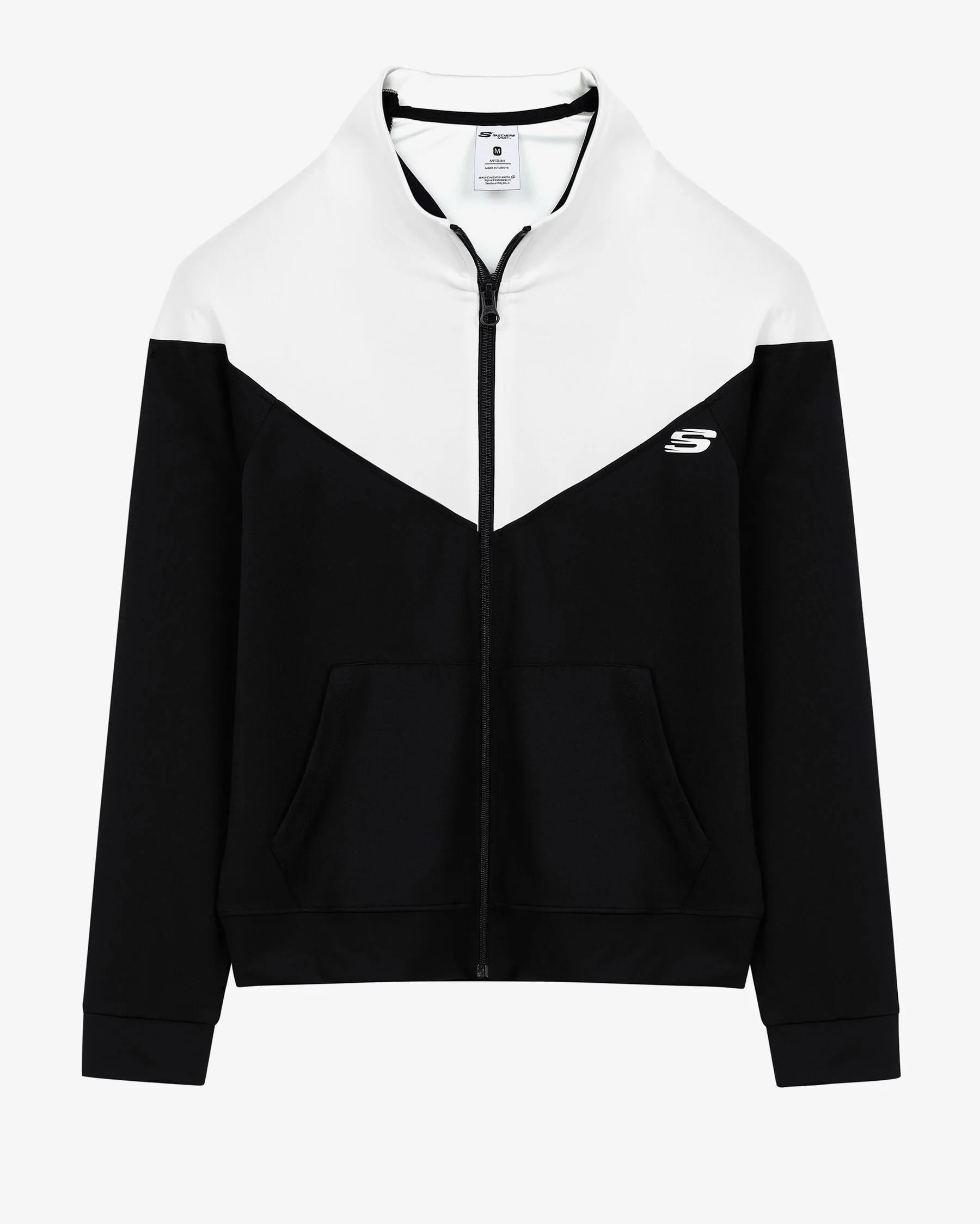 Performance Coll. W Track Suit Set - SİYAH