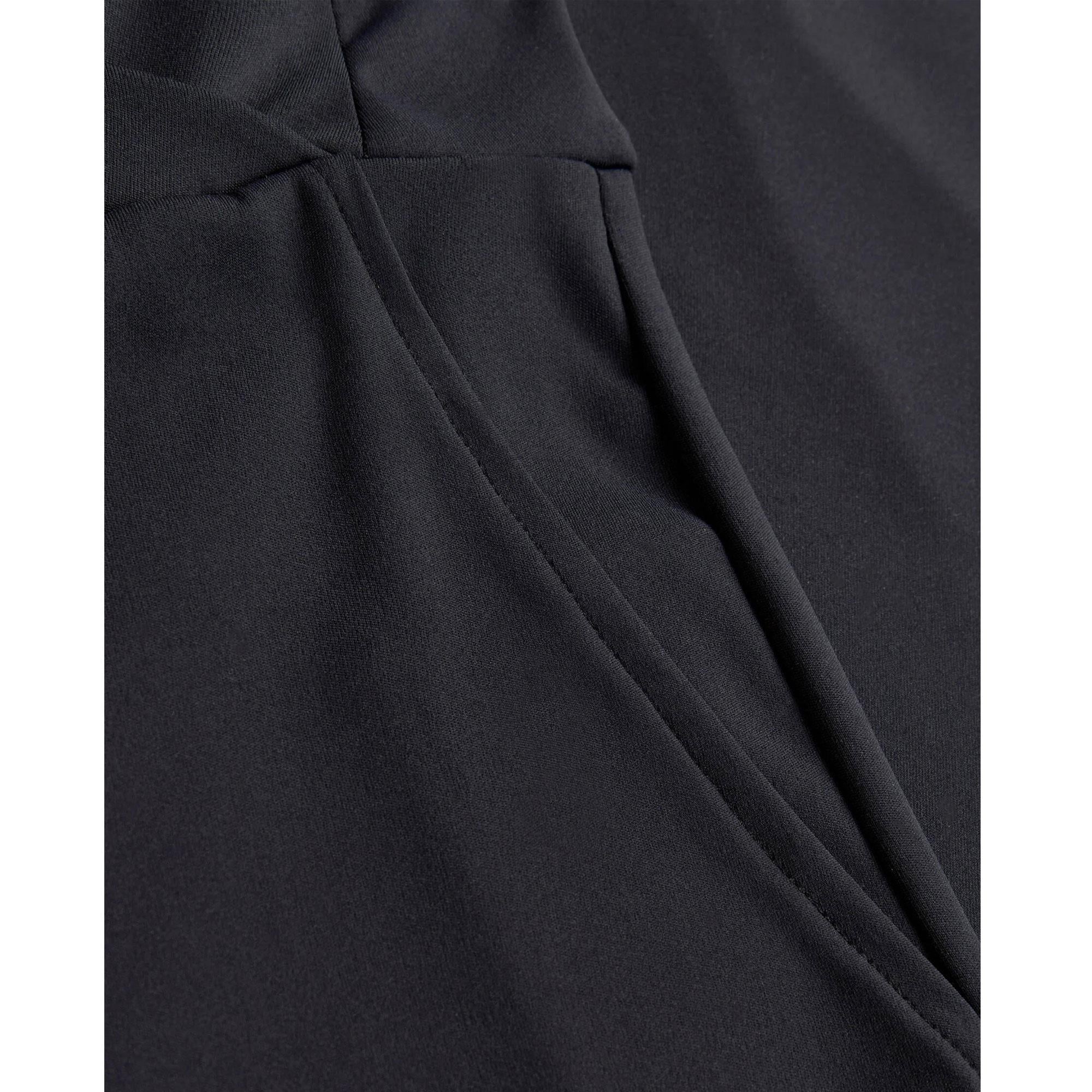 Performance Coll. W Ankle Legging - SİYAH