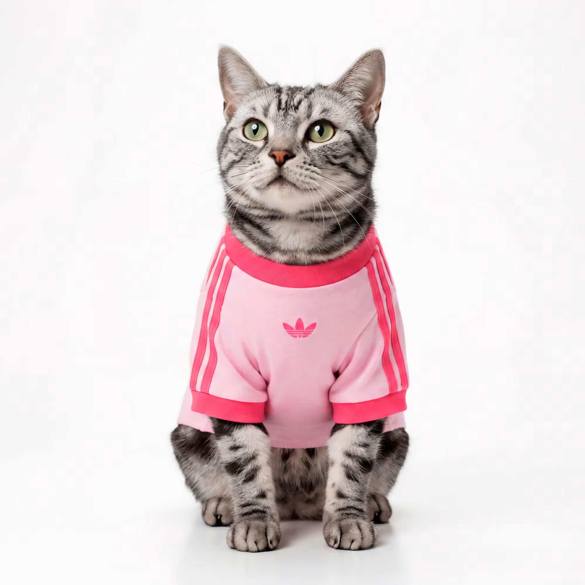 PET CALI TEE - ADIDAS SIYAH
