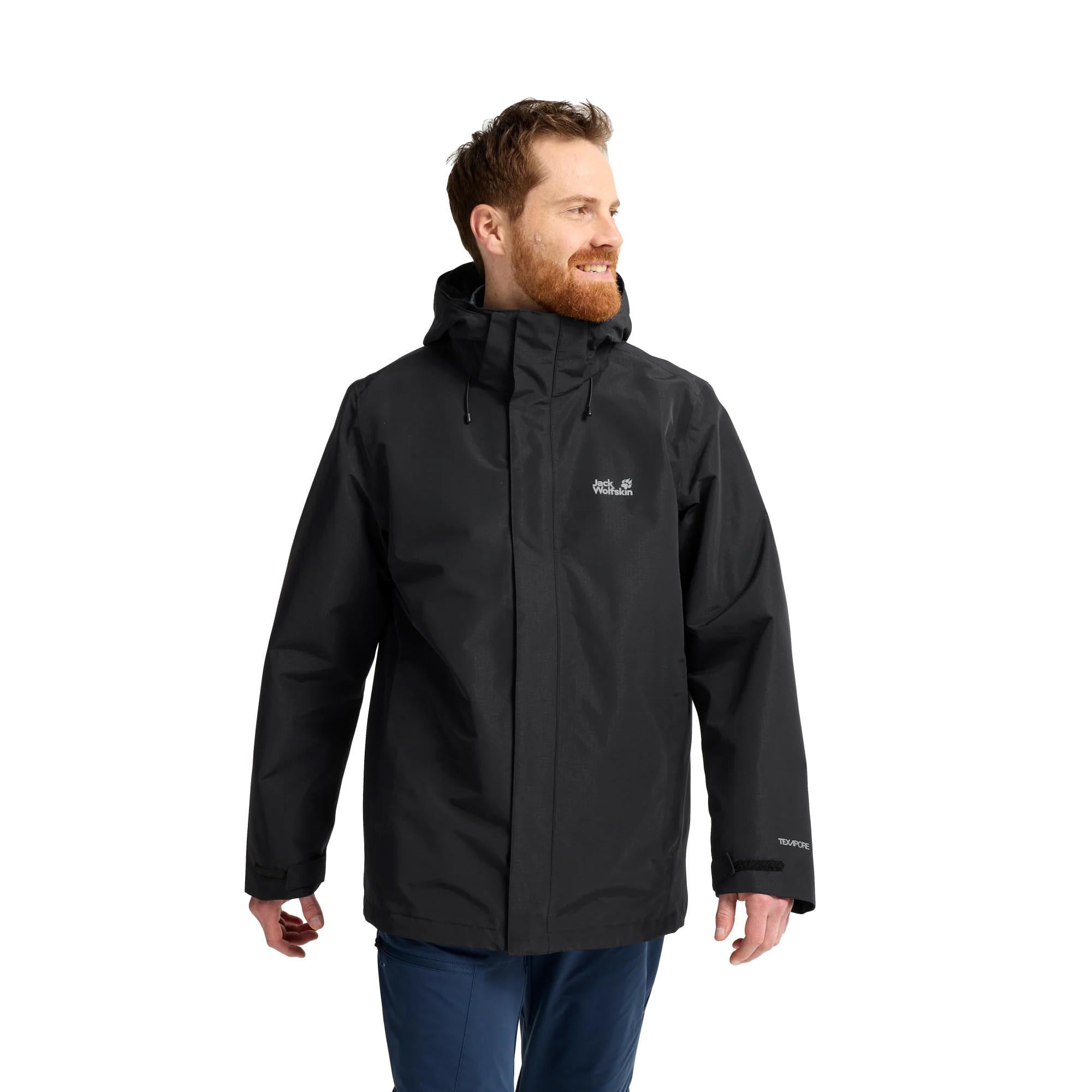 PINETRAIL 3IN1 JKT M - 6000