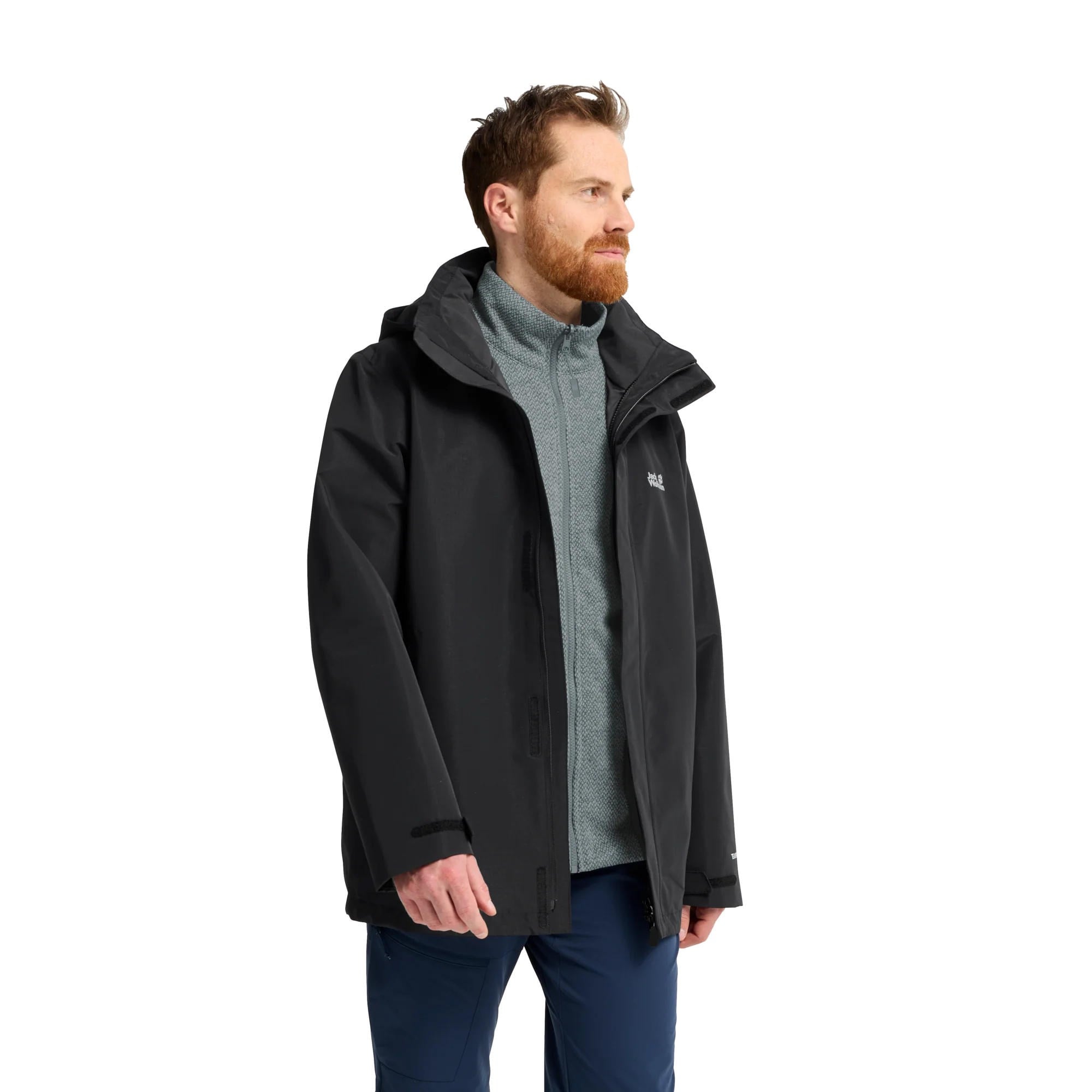 PINETRAIL 3IN1 JKT M - 6000