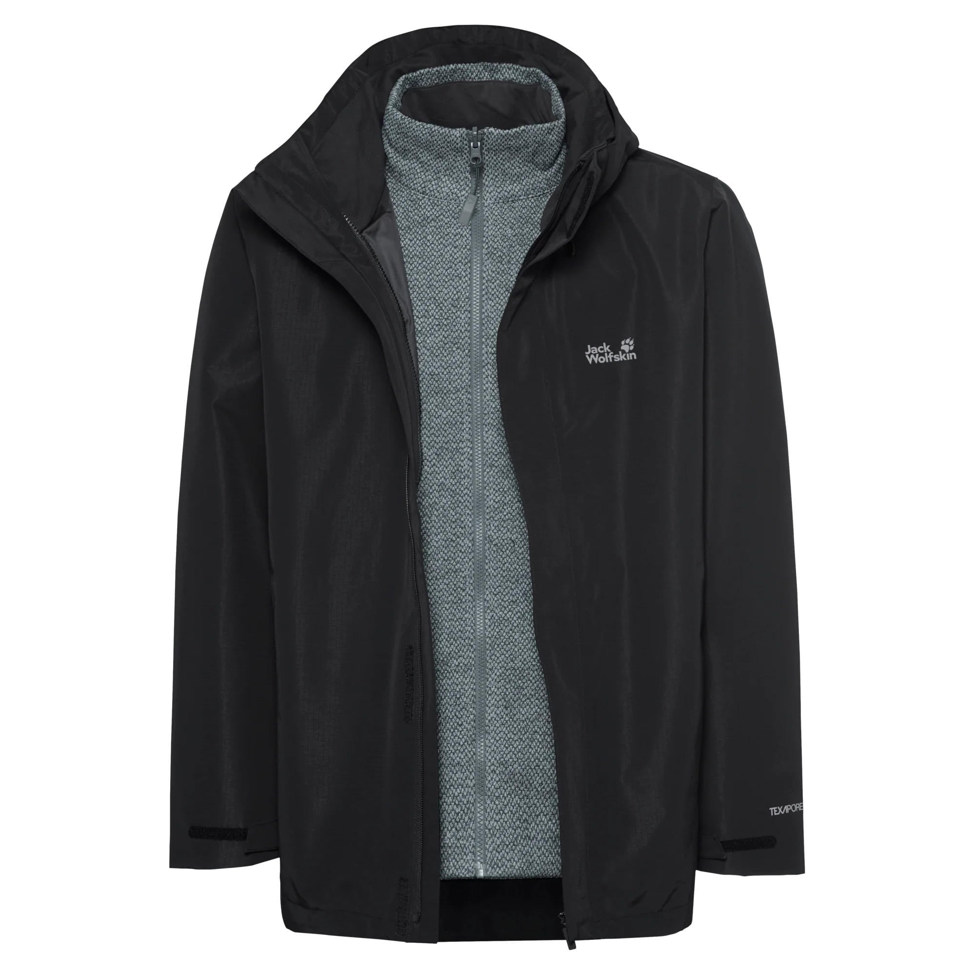 PINETRAIL 3IN1 JKT M - 6000