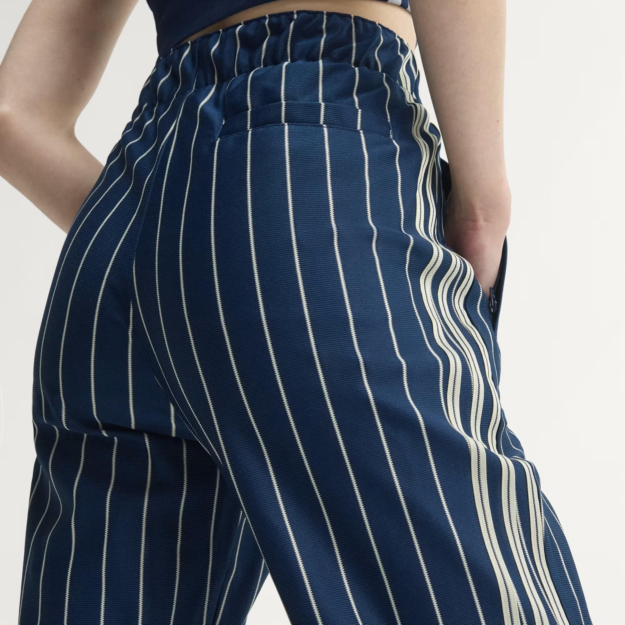PINSTRIPE TP - ADIDAS SIYAH