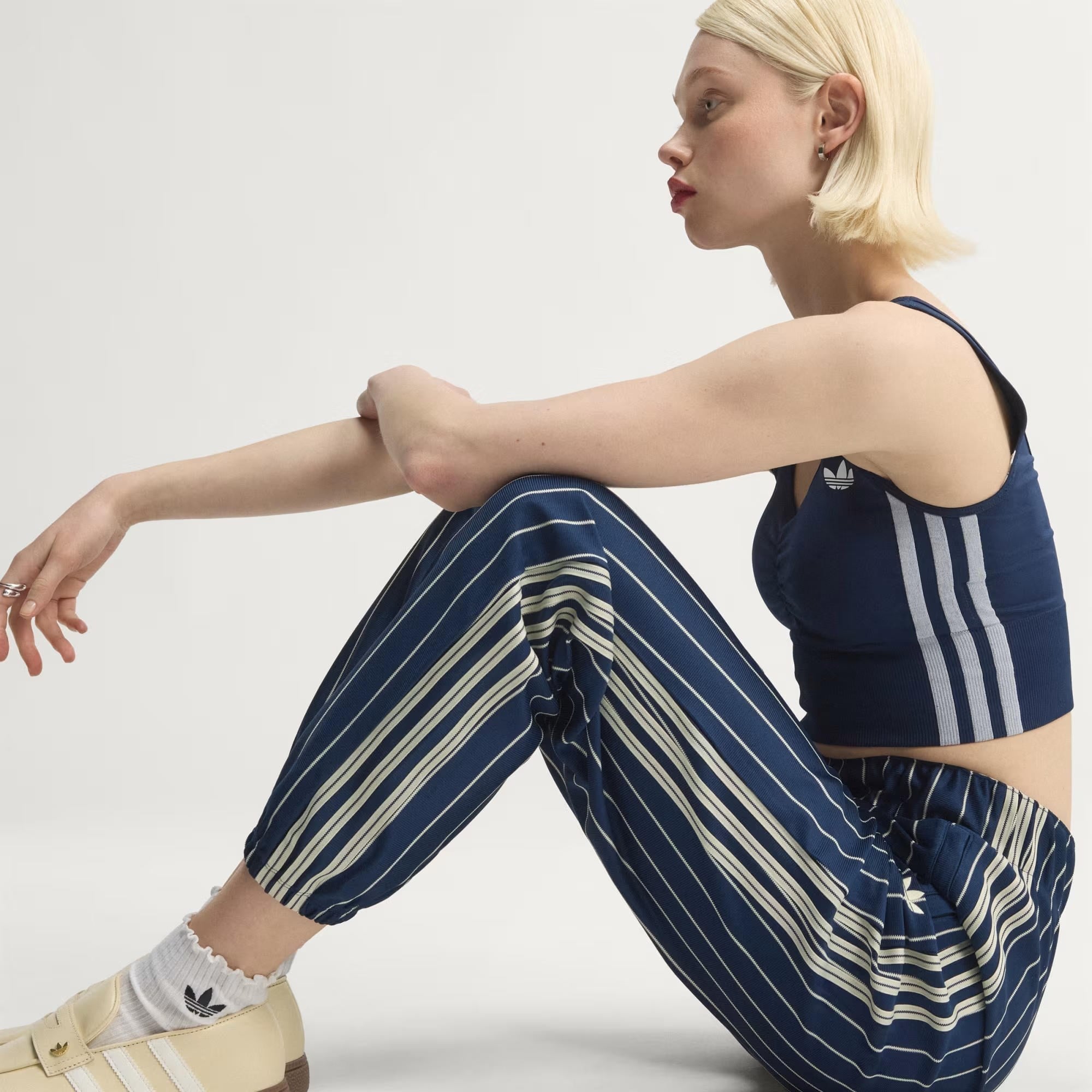 PINSTRIPE TP - ADIDAS SIYAH