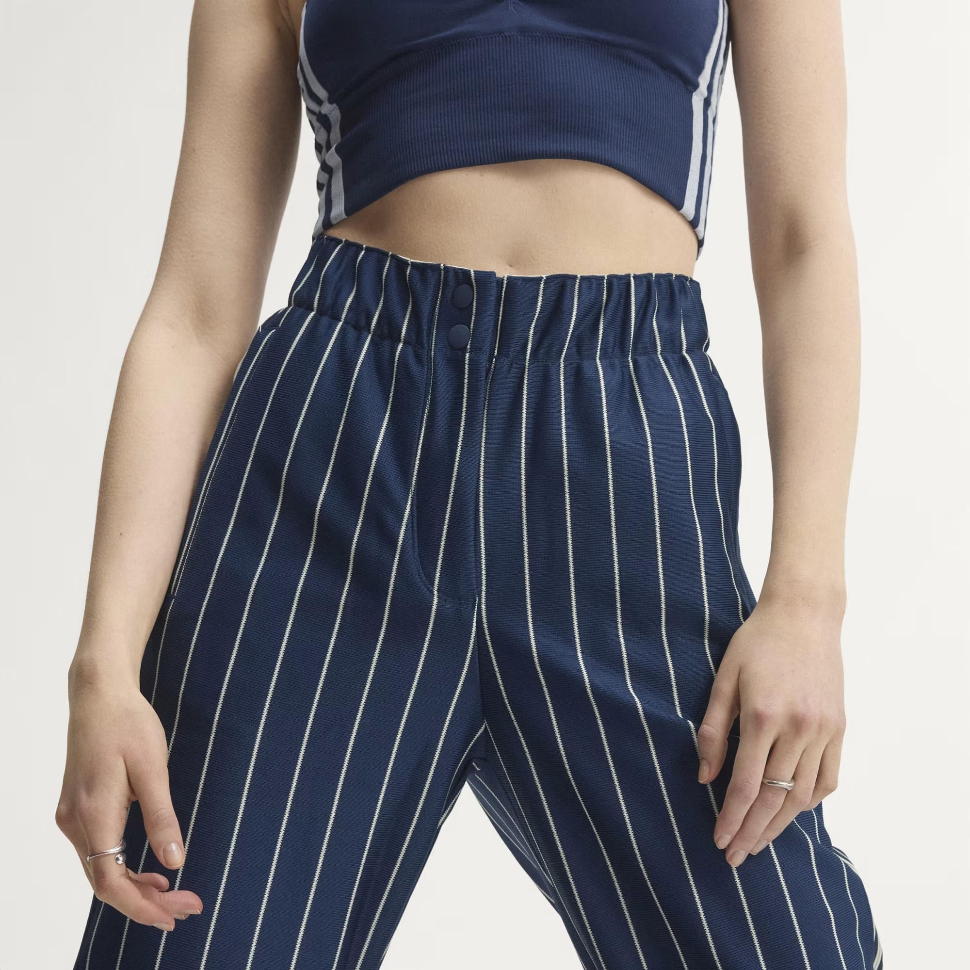 PINSTRIPE TP - ADIDAS SIYAH