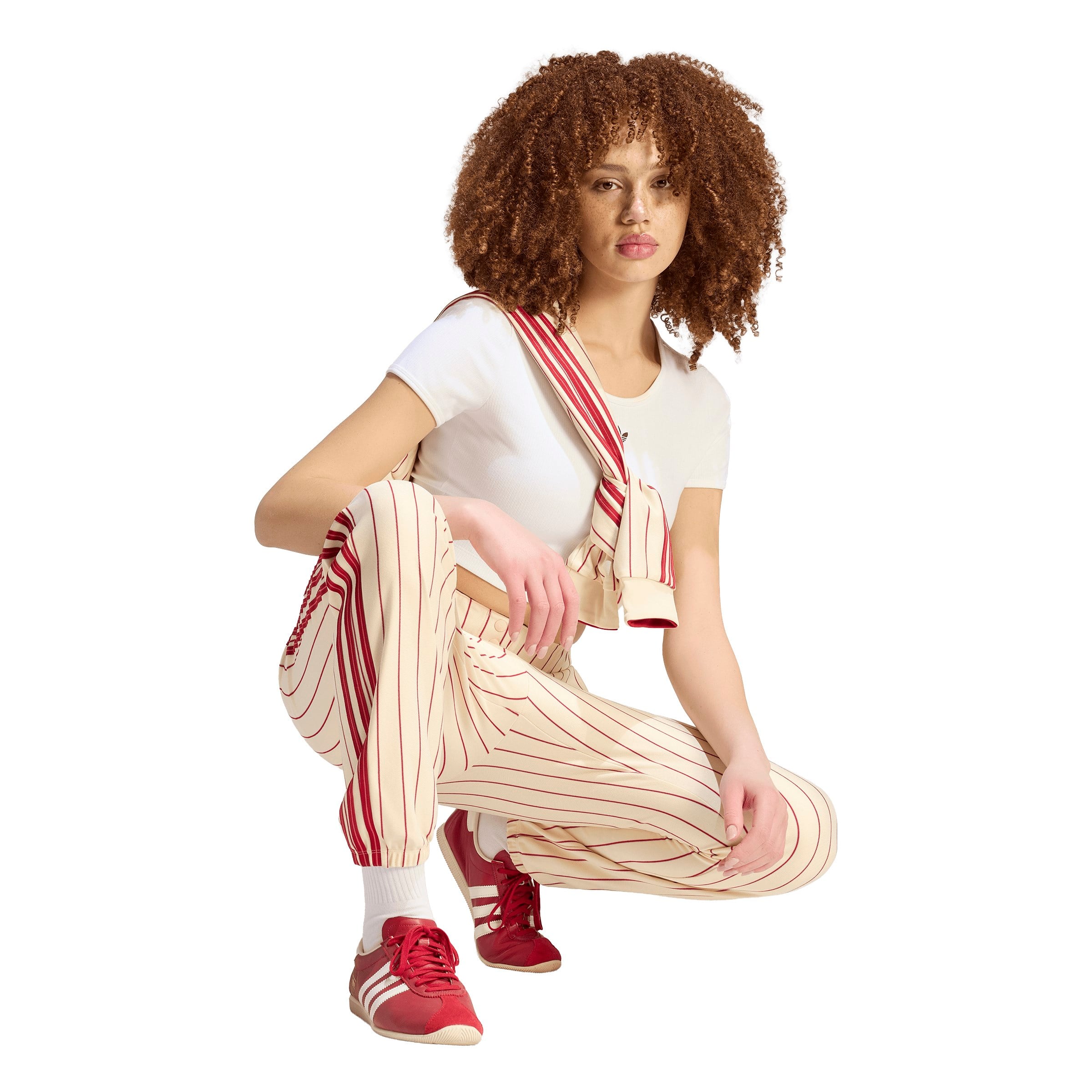 PINSTRIPE TP - ADIDAS SIYAH
