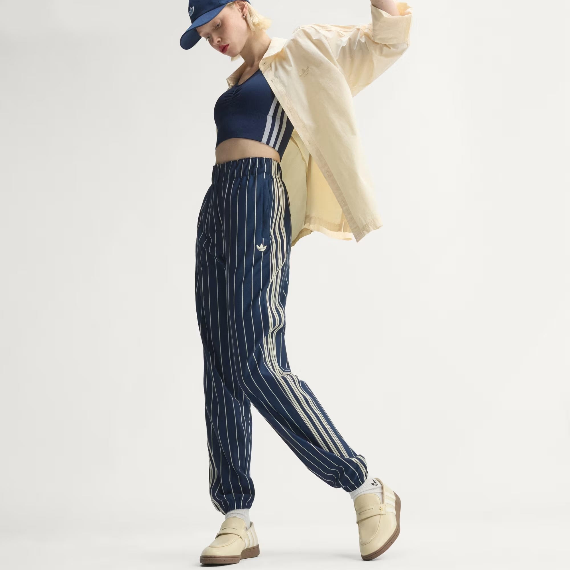 PINSTRIPE TP - ADIDAS SIYAH