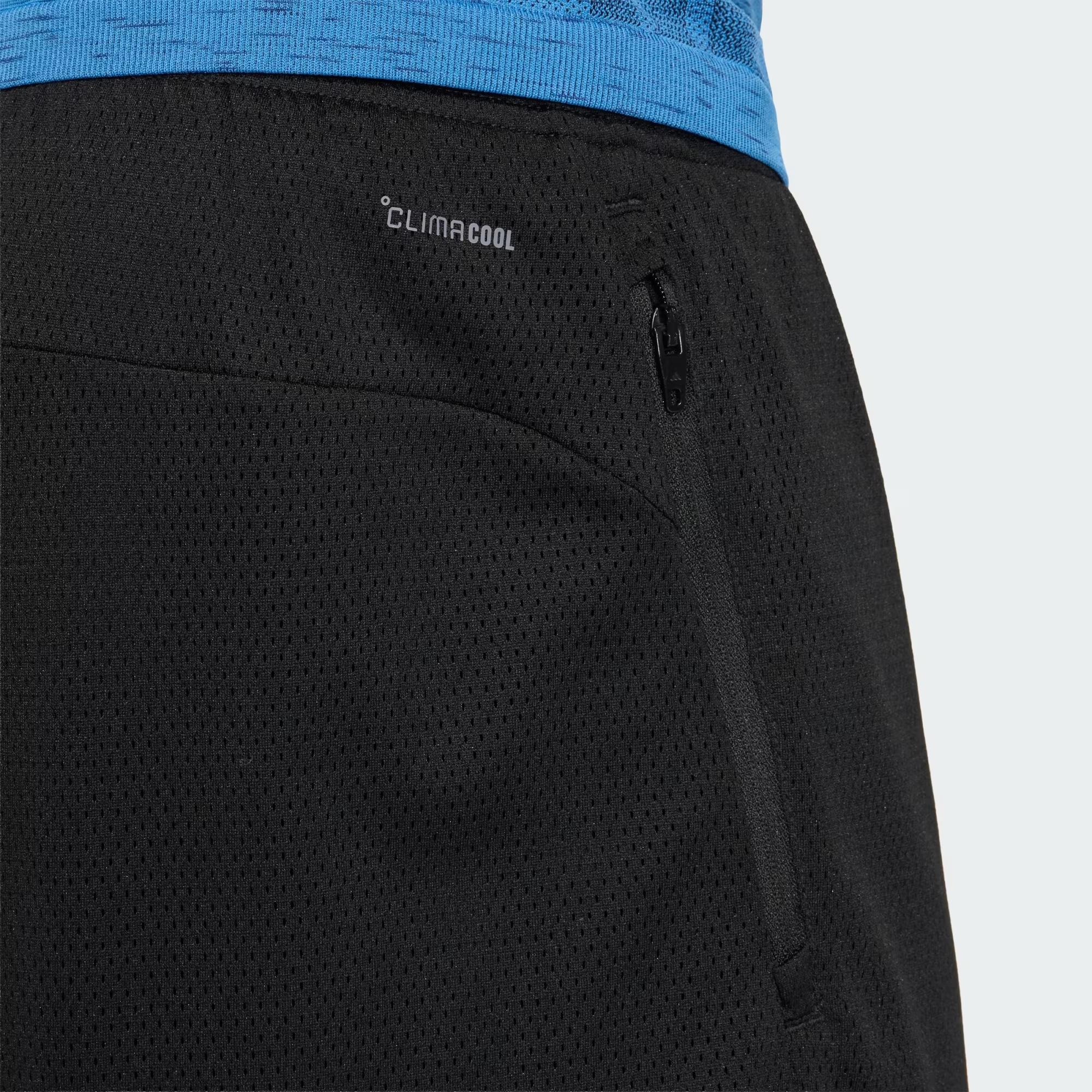 PL ES MESH SHO - ADIDAS SIYAH