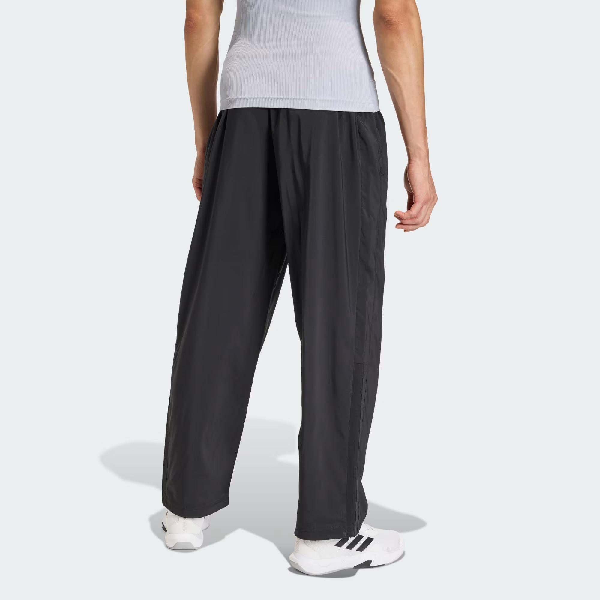 PL ES PANT - ADIDAS SIYAH