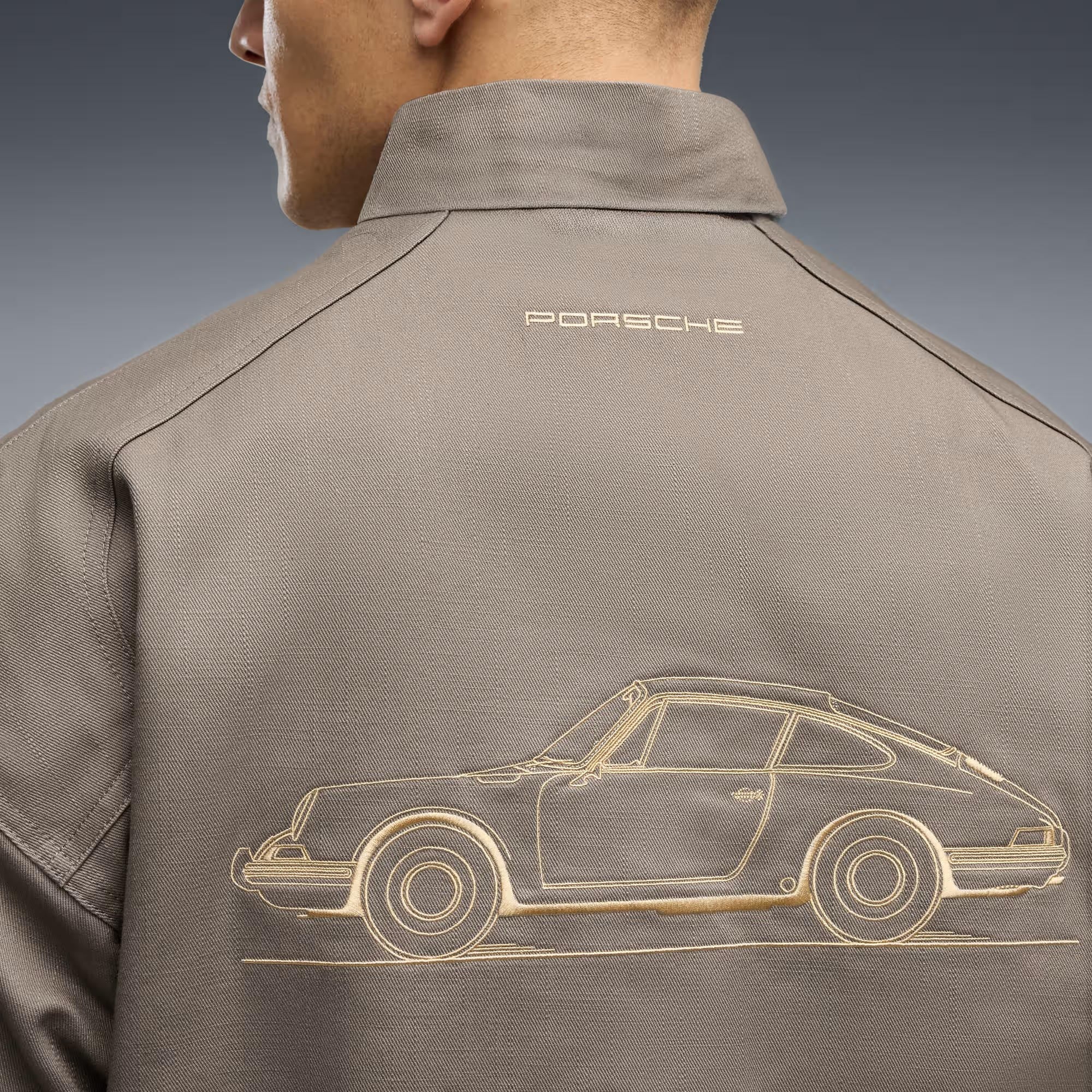 PL Lifestyle Jacket - PUMA 10