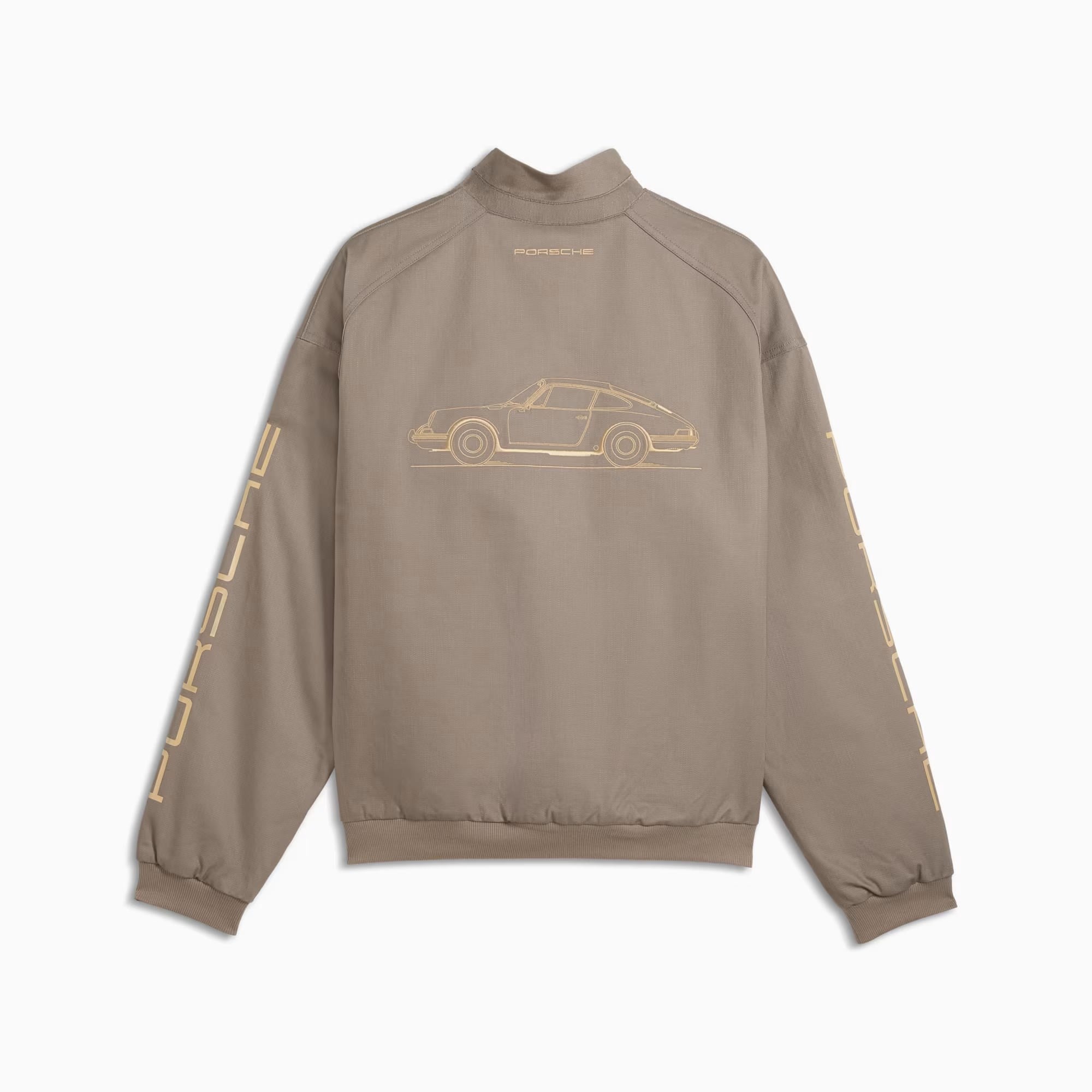 PL Lifestyle Jacket - PUMA 10