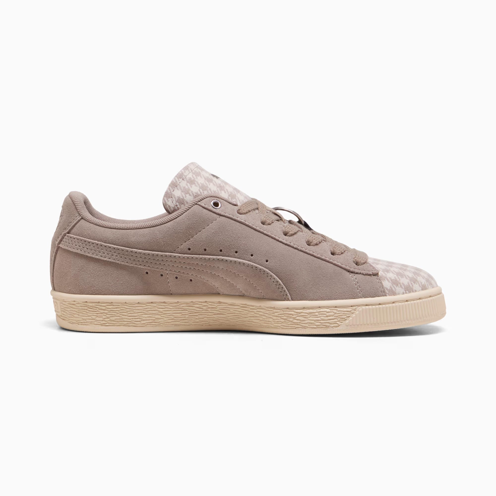 PL Suede Classic Pepita - PUMA 02