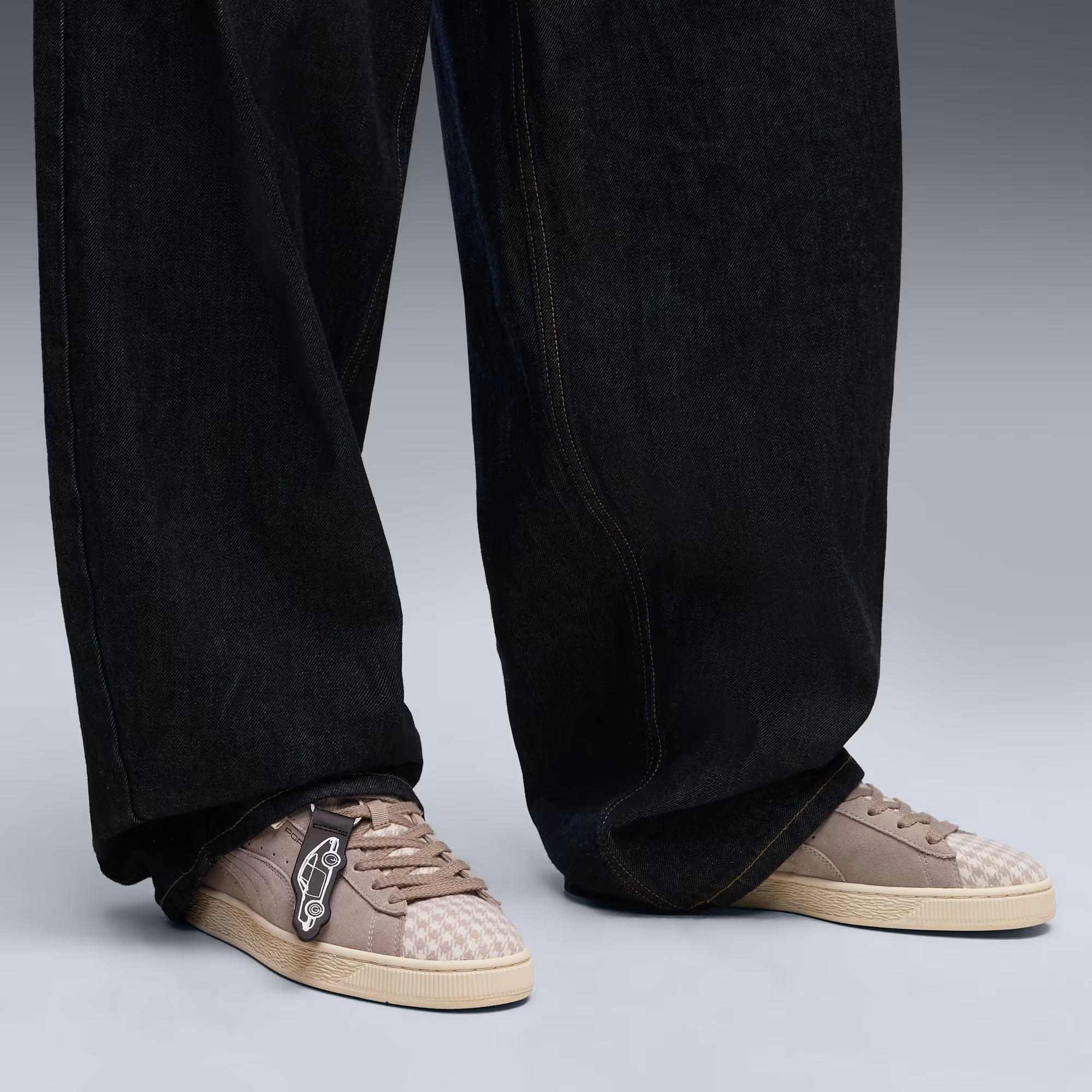 PL Suede Classic Pepita - PUMA 02